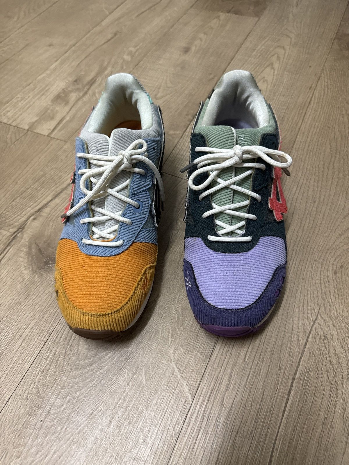Asics Asics sean wotherspoon x ATMOS Size US 9 / EU 42 - 3 Thumbnail