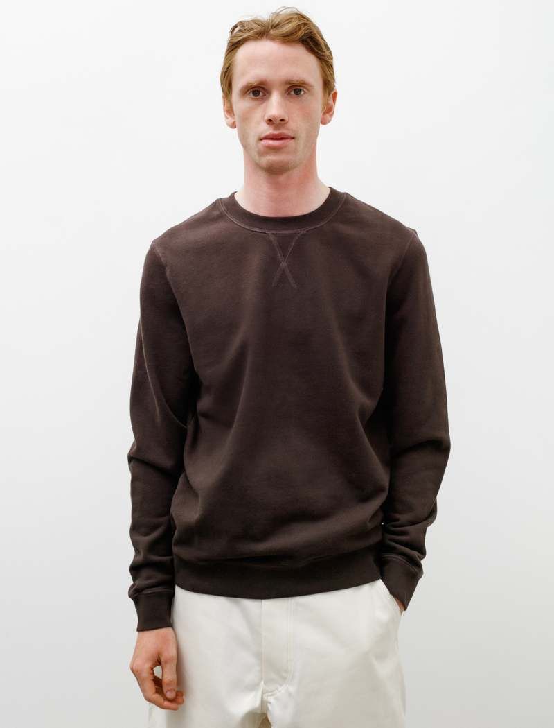 Sunray Sportswear Sunray Laniakea Crewneck Sweatshirt - Turkish Coffee Size US S / EU 44-46 / 1 - 2 Thumbnail