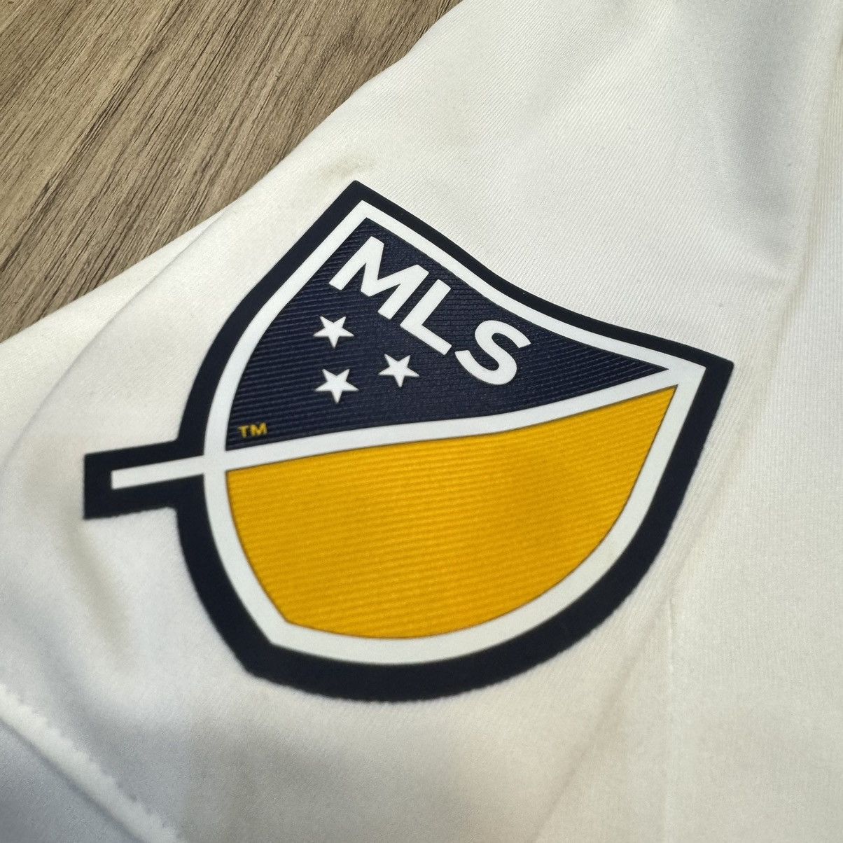 Adidas × Sports Specialties LA Galaxy 18/19 player issue home shirt #9 Ibrahimovic(Bnwt) Size US L / EU 52-54 / 3 - 6 Thumbnail