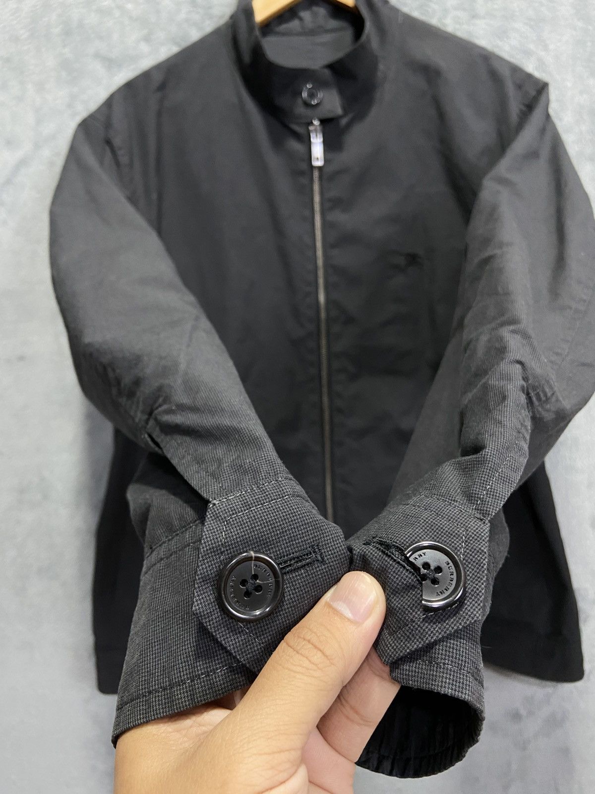 Burberry Burberry Reversible Jacket Size US L / EU 52-54 / 3 - 10 Thumbnail