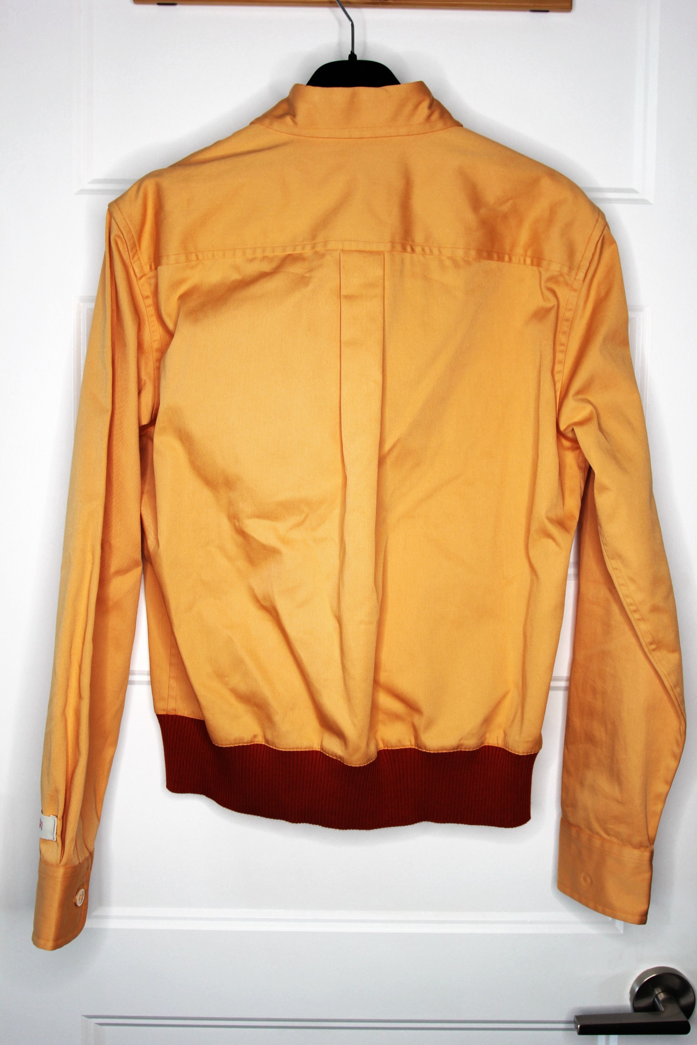 BNWT SS23 MARNI COTTON GABARDINE JACKET 46