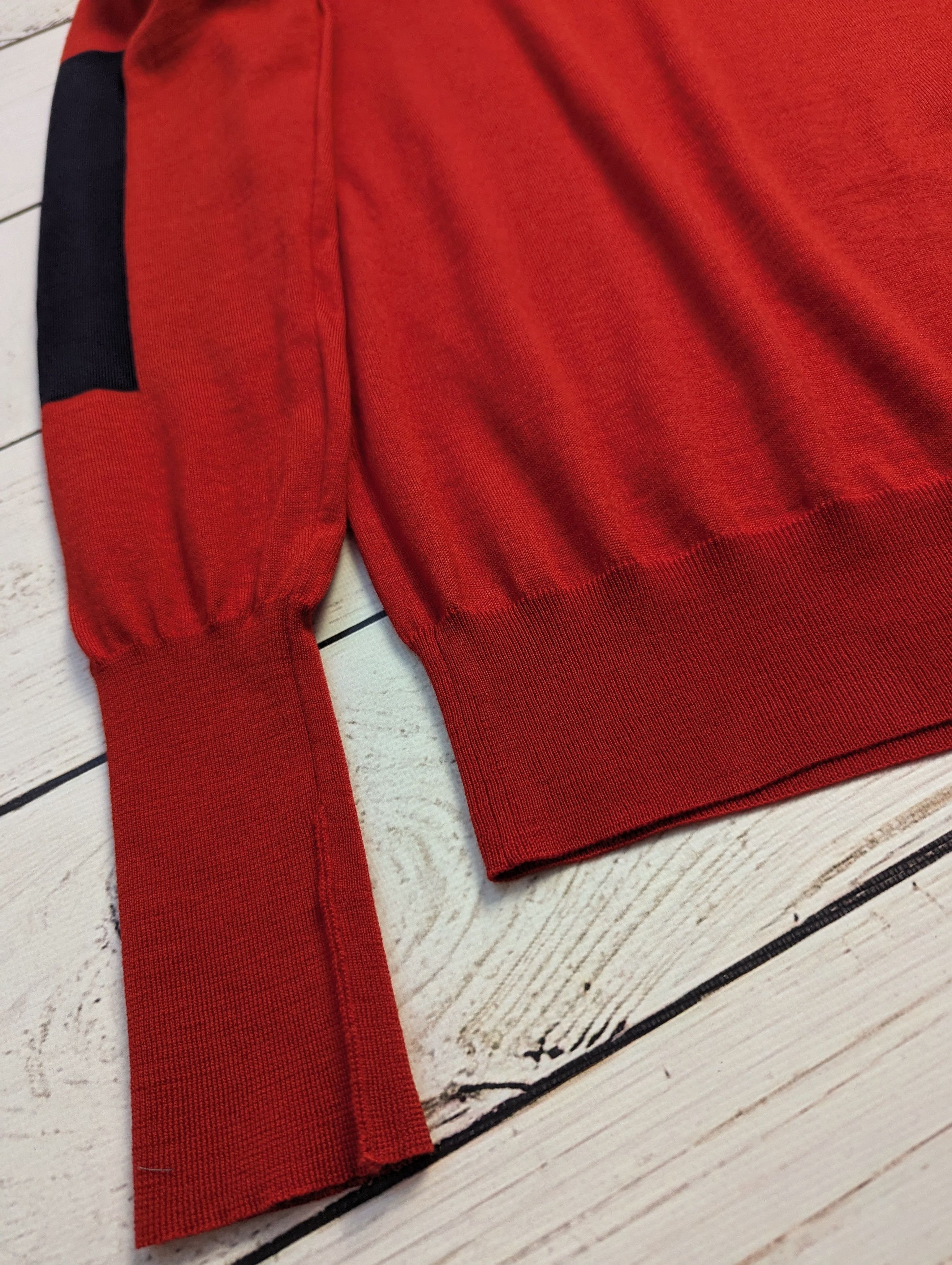 Stella McCartney Stella McCartney pure wool & viscose Sweater size S Size US S / EU 44-46 / 1 - 5 Thumbnail