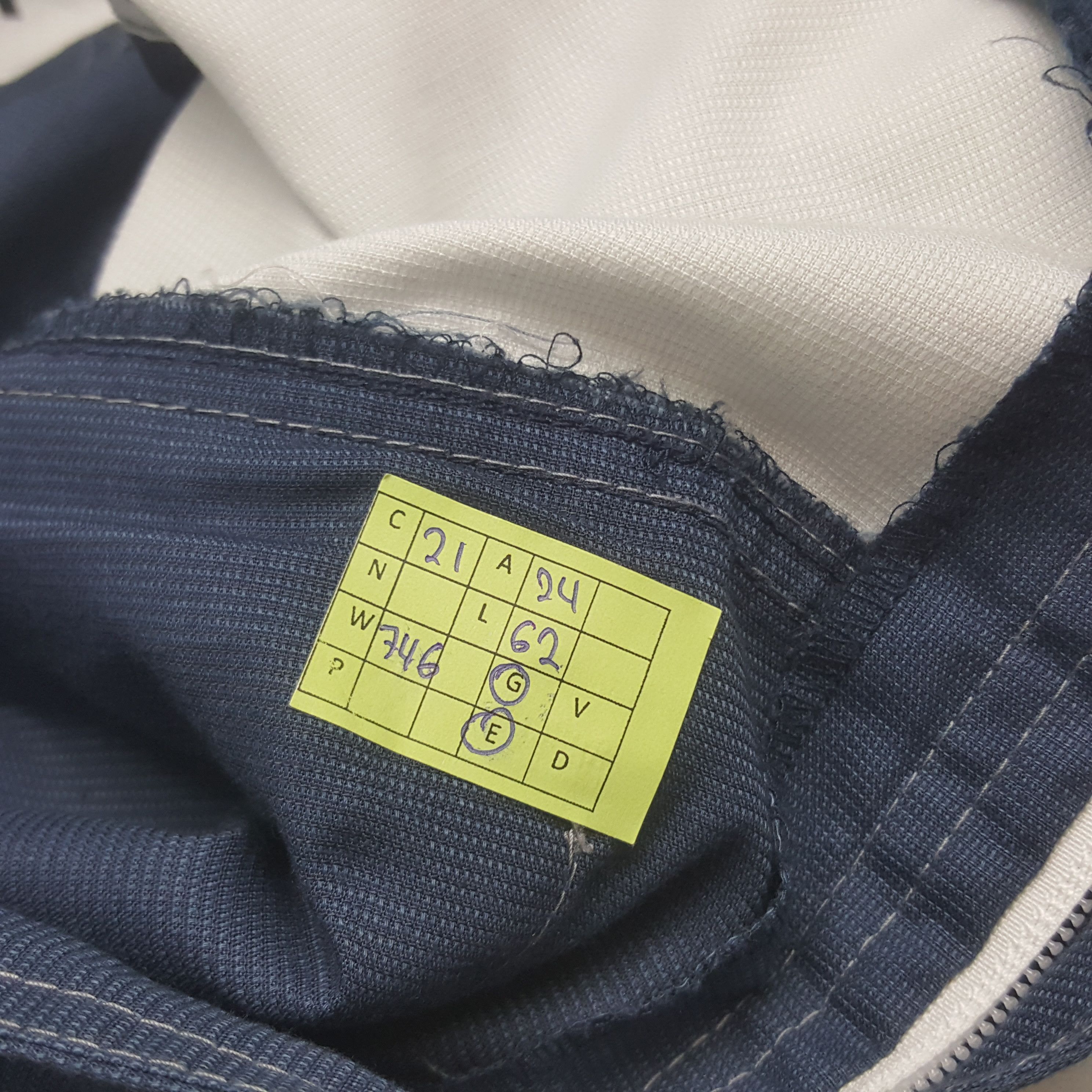 Japanese Brand Vintage Toyota Tecno Japanese Brand Racing Coverall RR21 Size US L / EU 52-54 / 3 - 10 Thumbnail