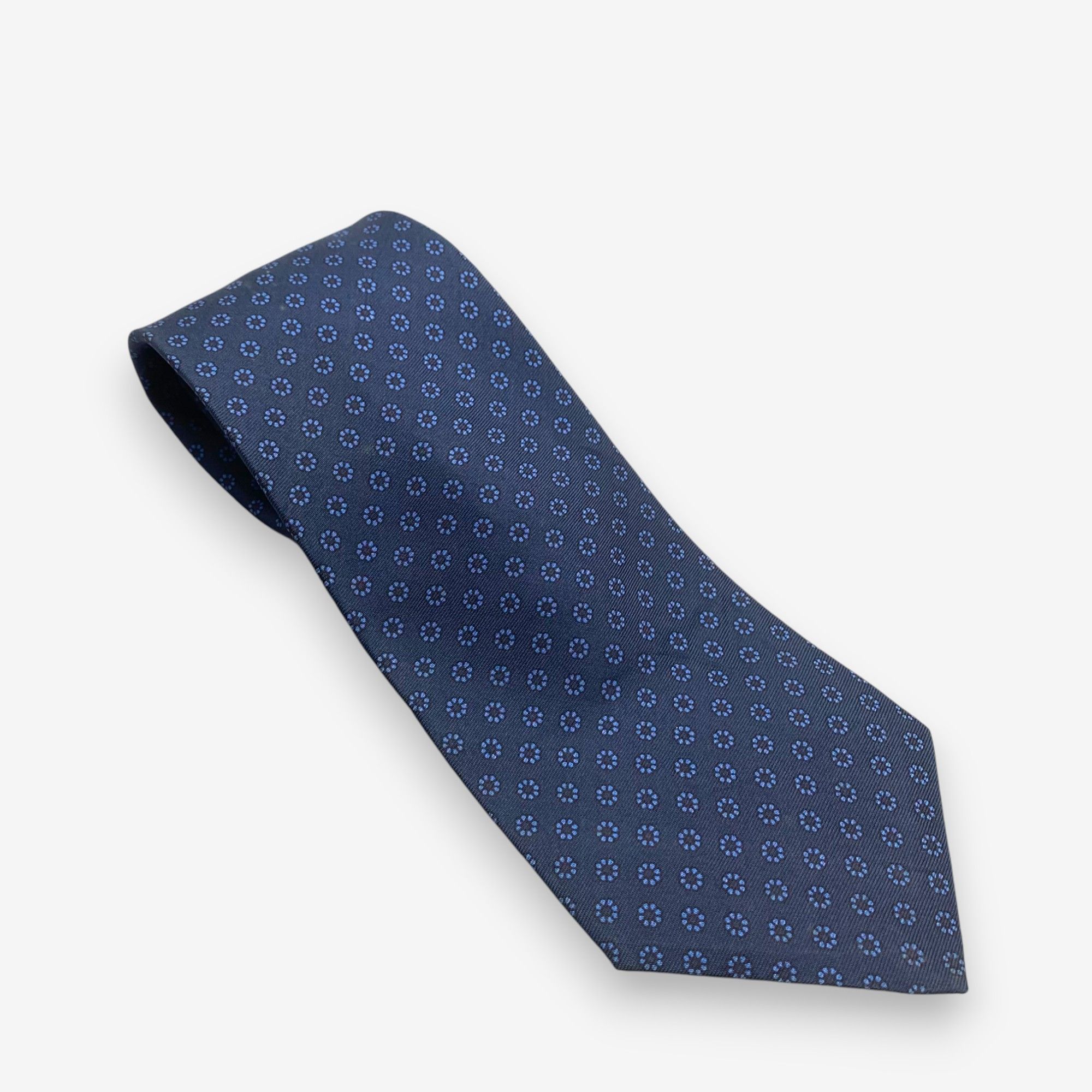 Brooks Brothers Vintage Brooks Brothers SILK Necktie Cravate Pure Silk Size ONE SIZE - 1 Thumbnail