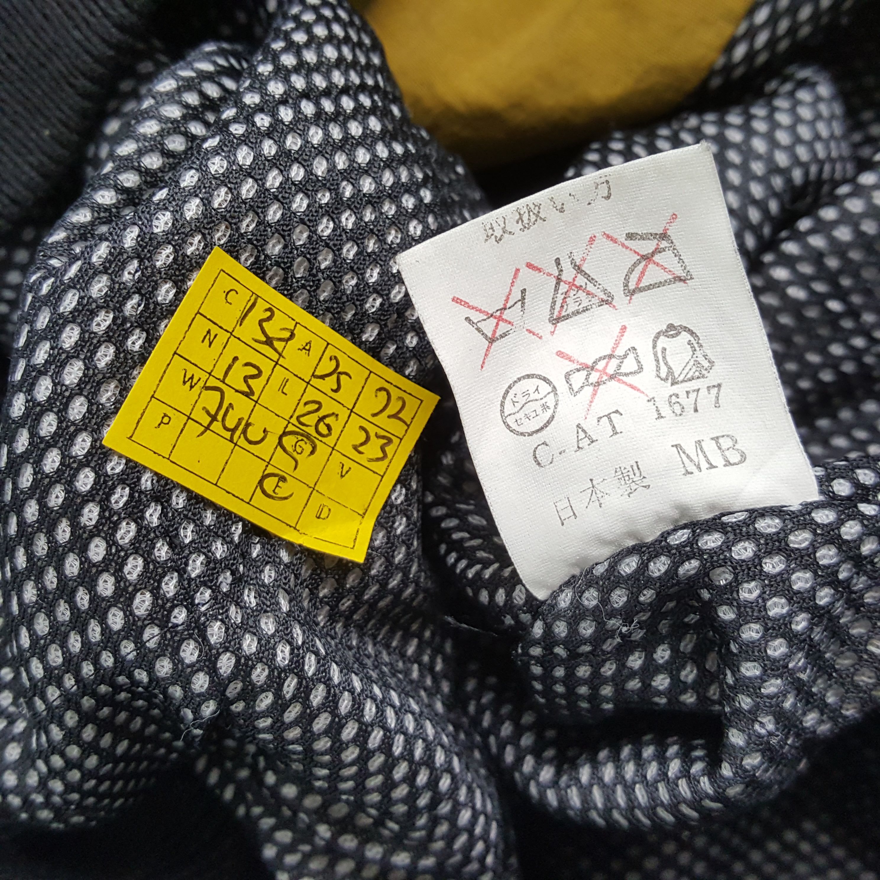 Japanese Brand × Vintage Vintage TOYOTA Racing Team Bombers Jacket Size US XL / EU 56 / 4 - 7 Thumbnail