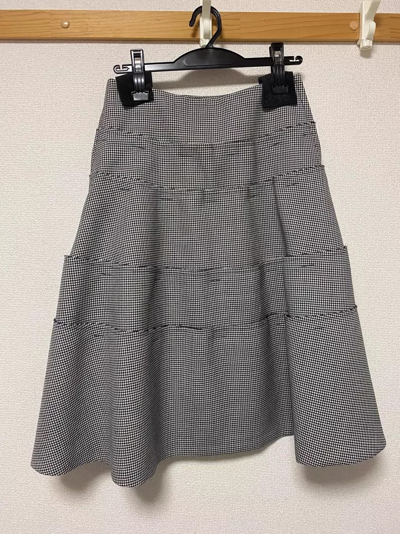 Comme des Garcons Comme Des Garcons size XS Overskirt with a big skirt and h Size 23" - 2 Thumbnail