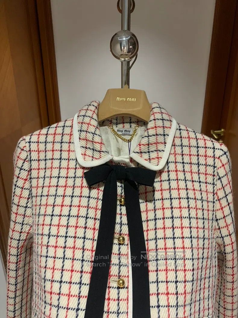 Miu Miu Miu Miu 38 overcoat Size M / US 6-8 / IT 42-44 - 5 Thumbnail