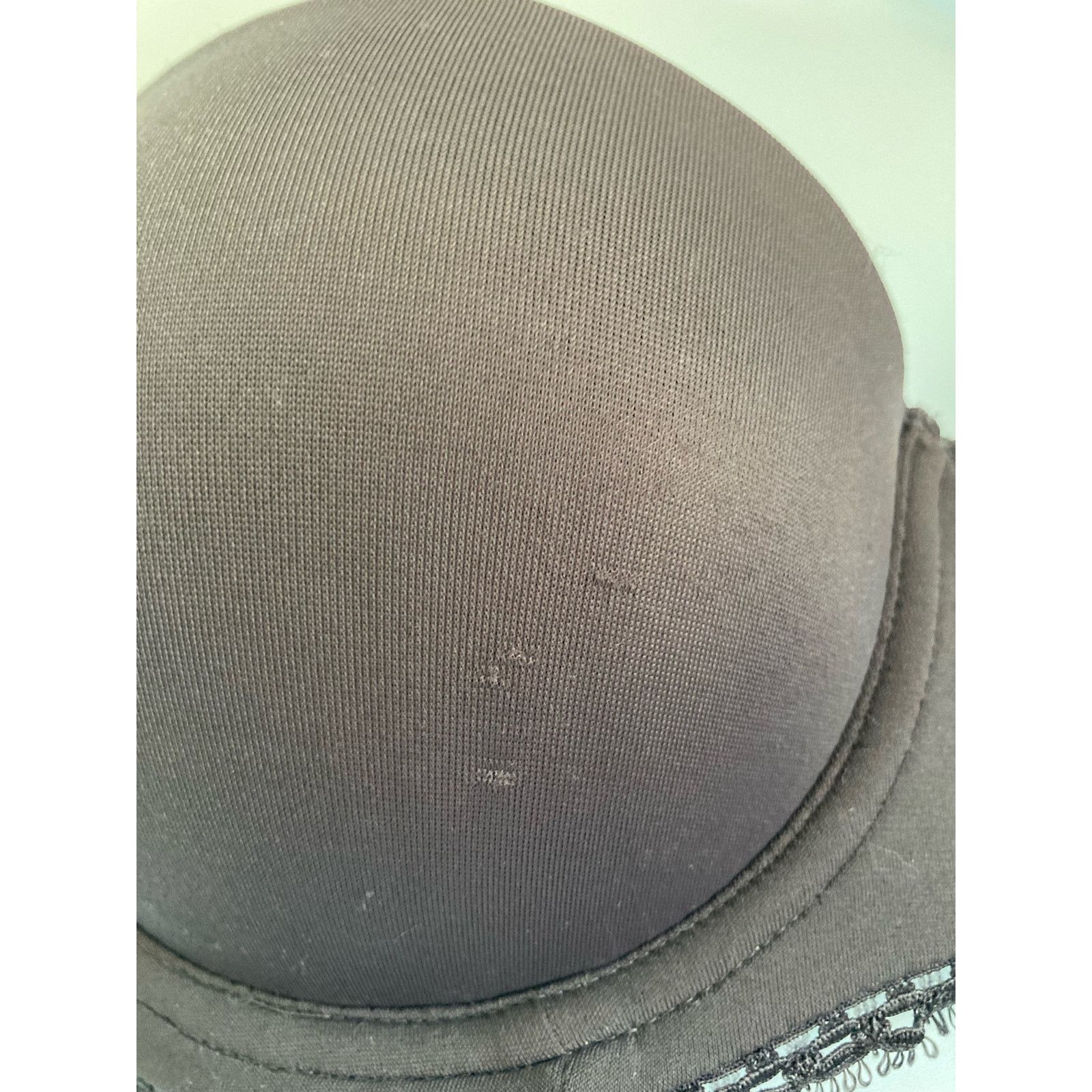 Calvin Klein Calvin Klein Push Up Strapless Bra 34B Dark Gray Size ONE SIZE - 3 Thumbnail