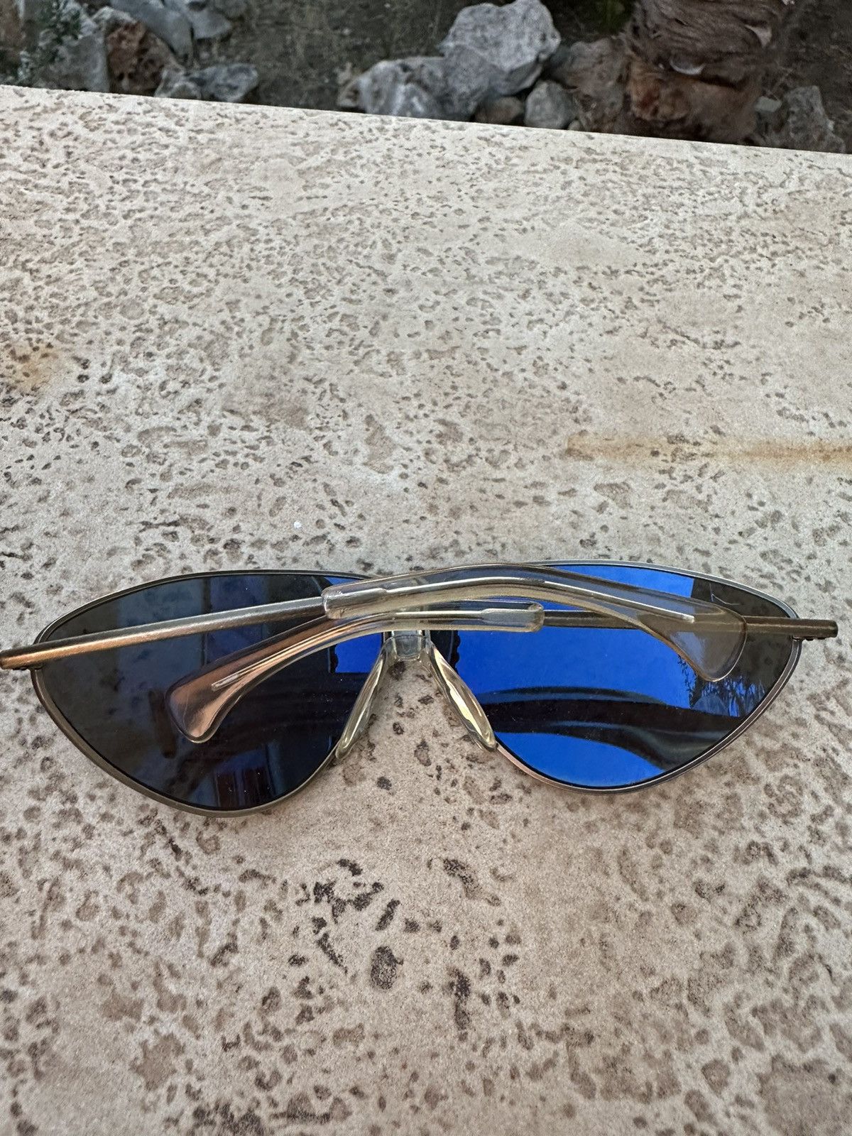 Belstaff Belstaff Sunglasses 1947 replica collection Mike the Bike Size ONE SIZE - 6 Thumbnail