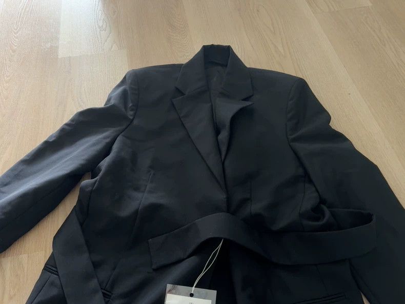 Acne Studios Acne Studios Black ladies' suit jacket Size M / US 6-8 / IT 42-44 - 2 Thumbnail