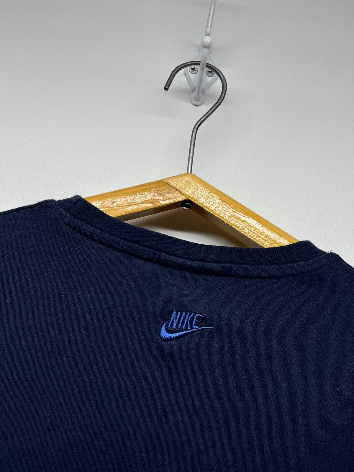 Nike × Vintage Vintage Y2k Nike Spell Out Big Logo Tank Tops 00’s Size US S / EU 44-46 / 1 - 4 Thumbnail