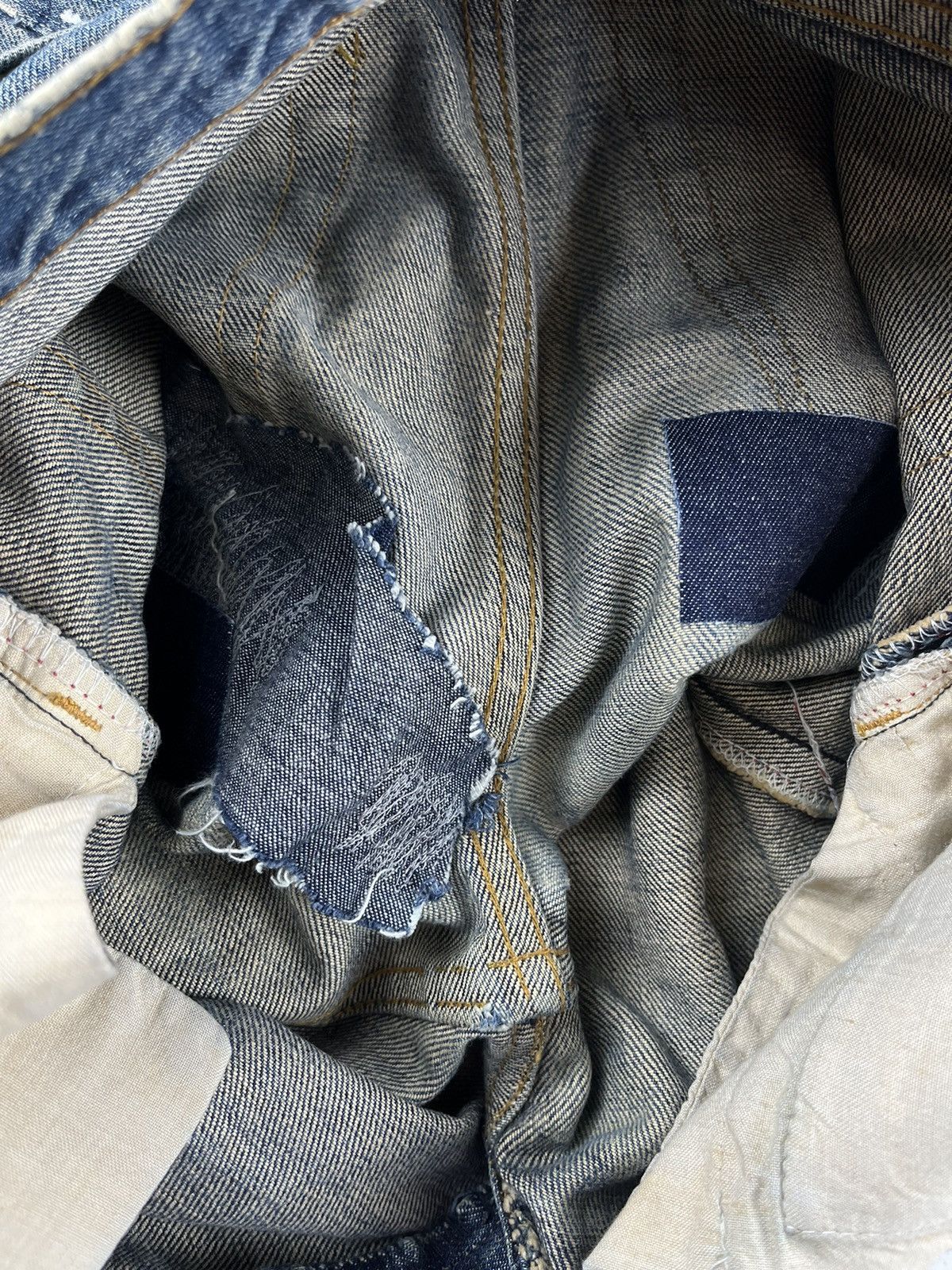 Helmut Lang 1999 Helmut Lang Painter Denim Jeans Size US 28 / EU 44 - 11 Thumbnail