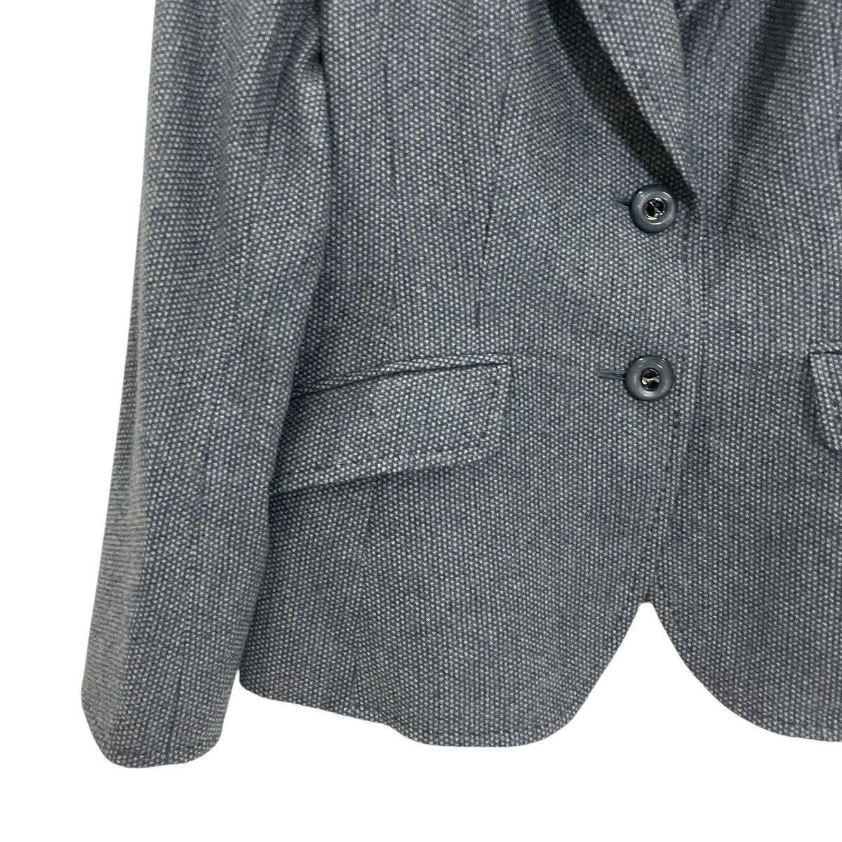 Loro Piana Vintage Leilian Fabric By Loro Piana Coat Jacket Size L / US 10 / IT 46 - 3 Thumbnail