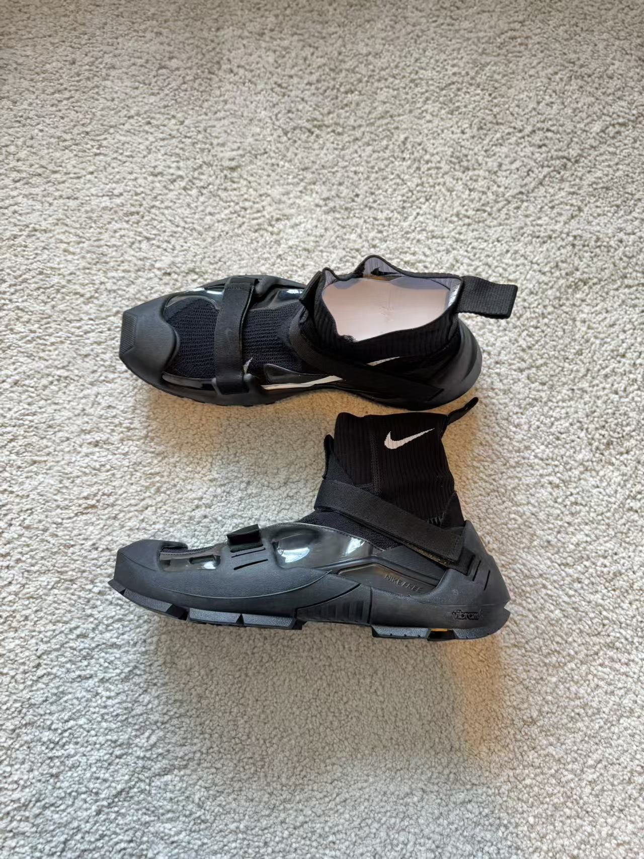 1017 ALYX 9SM × Nike Nike x 1017 ALYX 9SM W FREE TR flyknit 3 Sneaker Size US 9 / IT 39 - 2 Thumbnail