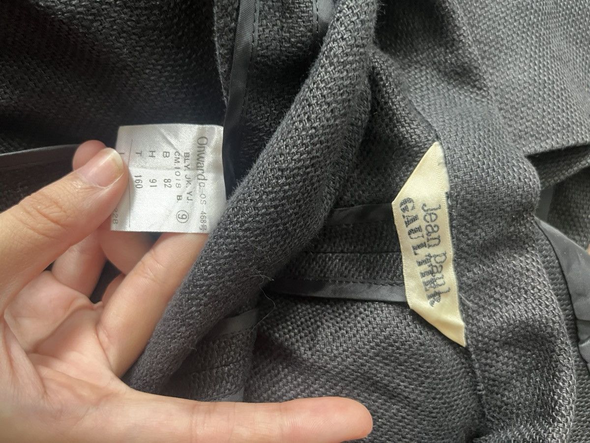 Jean Paul Gaultier Jean Paul Gaultier Suits Size L / US 10 / IT 46 - 7 Thumbnail