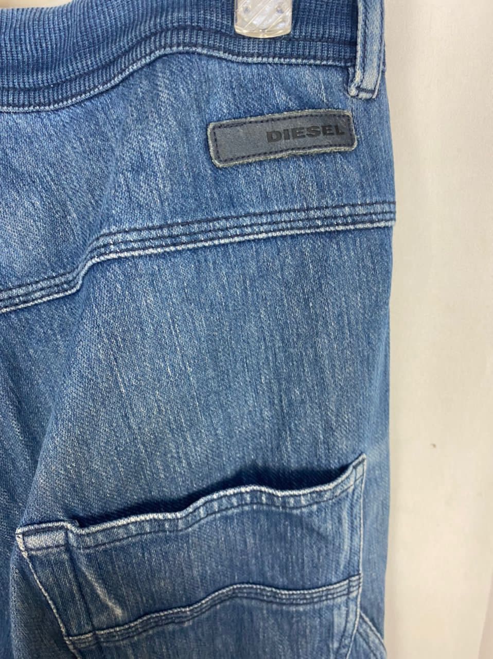 Designer × Diesel × Other 🔥unisex🔥Diesel patchwork design joggerpants size 26-33 Size US 28 / EU 44 - 9 Thumbnail