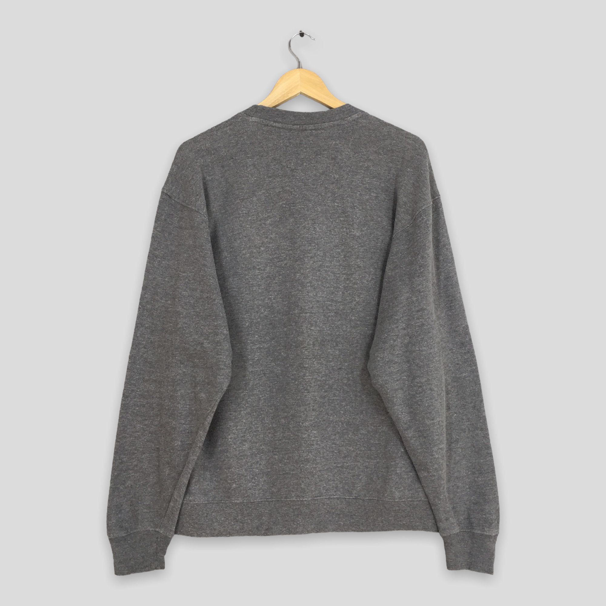 NCAA × Vintage Vintage Y2K Ohio Bobcats Gray Sweatshirt Medium Size US M / EU 48-50 / 2 - 5 Thumbnail