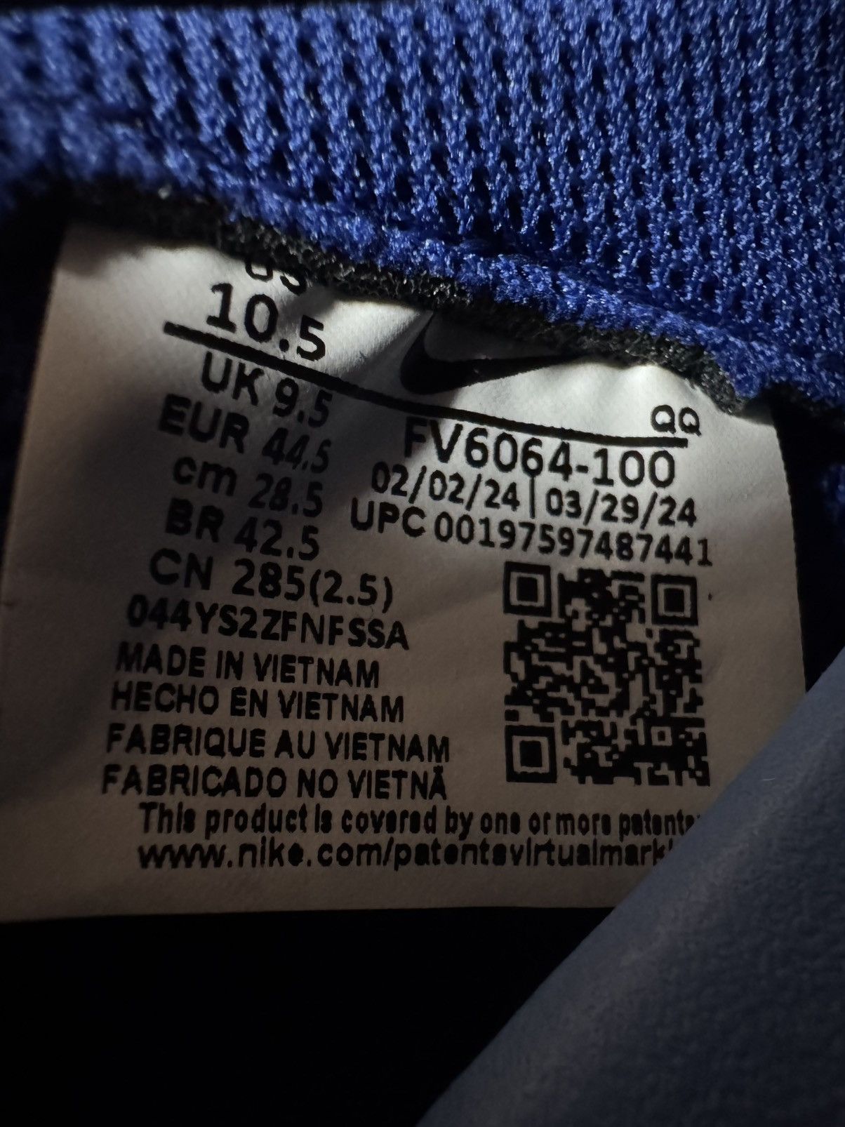 Nike Nike sb malor Size US 10.5 / EU 43-44 - 5 Thumbnail