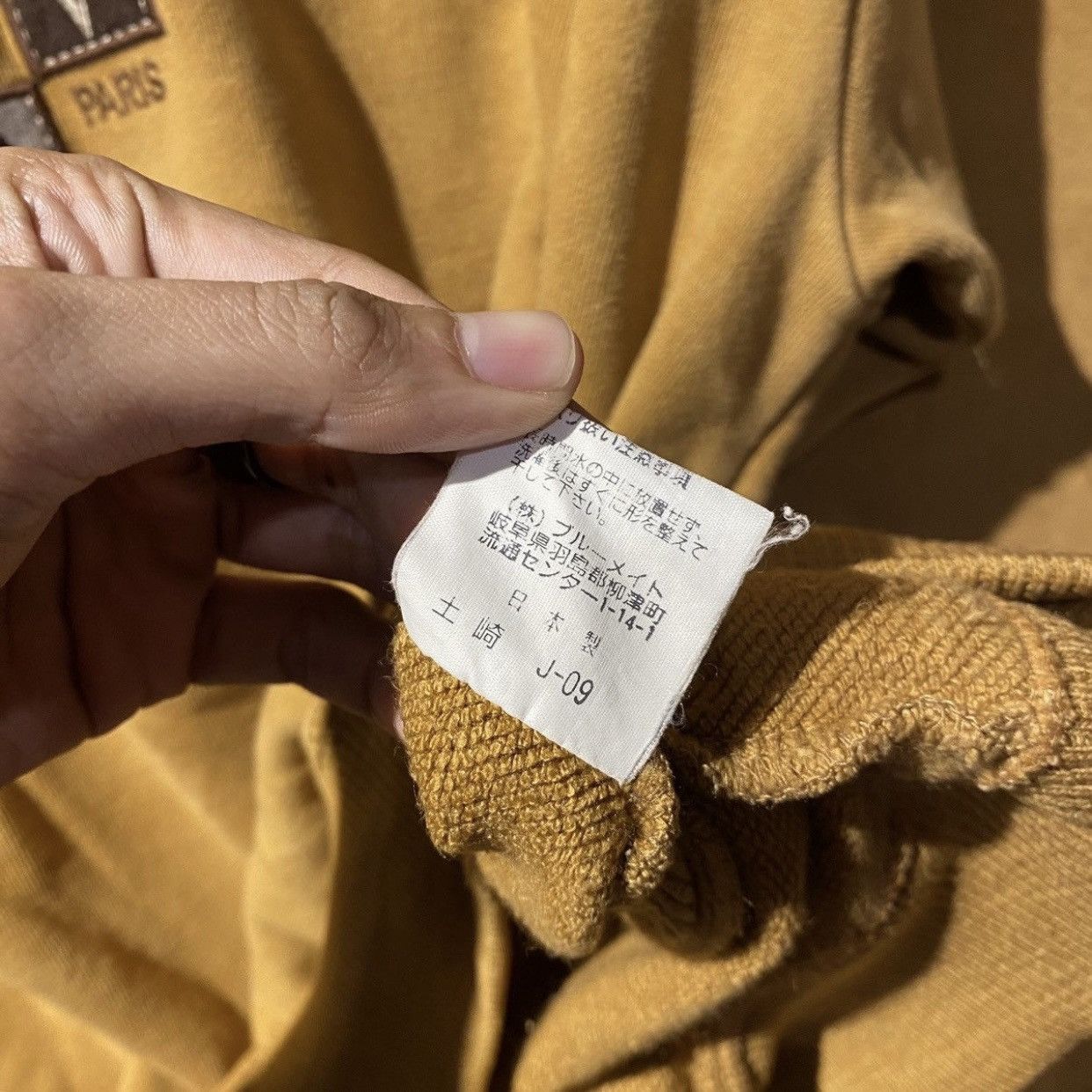 Valentino × Vintage Vintage Claudio Valentino sweatshirt Size US L / EU 52-54 / 3 - 9 Thumbnail