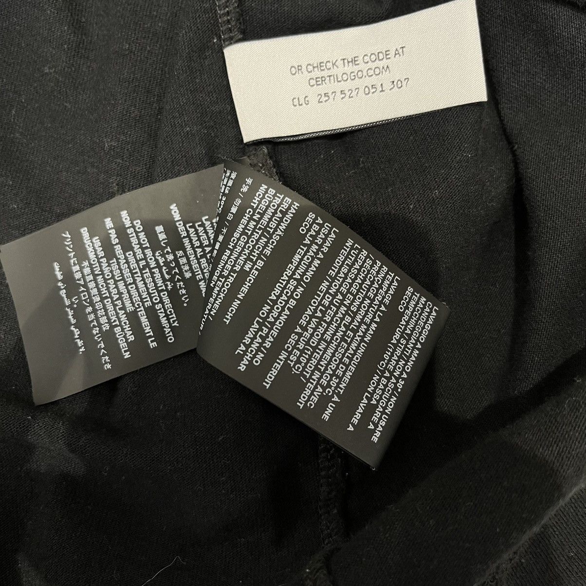 Palm Angels Palm Angels Tee Black Size US L / EU 52-54 / 3 - 8 Thumbnail