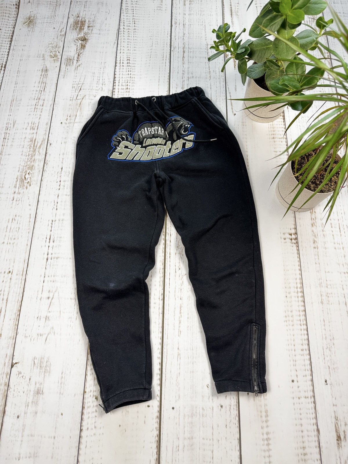 Trapstar London Sweatpants Shooters Drill
