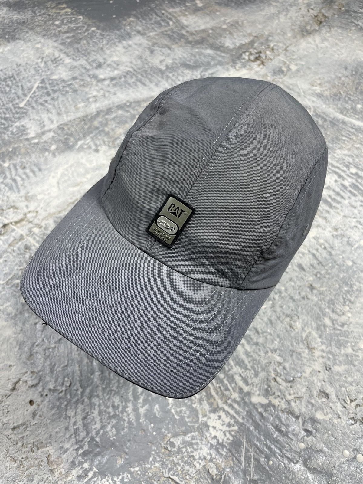 Caterpillar × Vintage Caterpillar American hat Size ONE SIZE - 3 Thumbnail