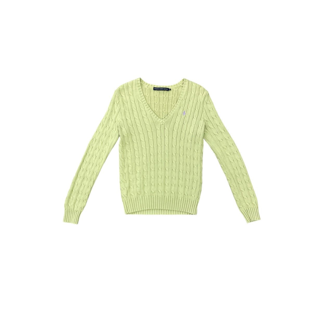 Polo Ralph Lauren Polo Ralph Lauren Sport Women Sweater Size M Size M / US 6-8 / IT 42-44 - 1 Thumbnail