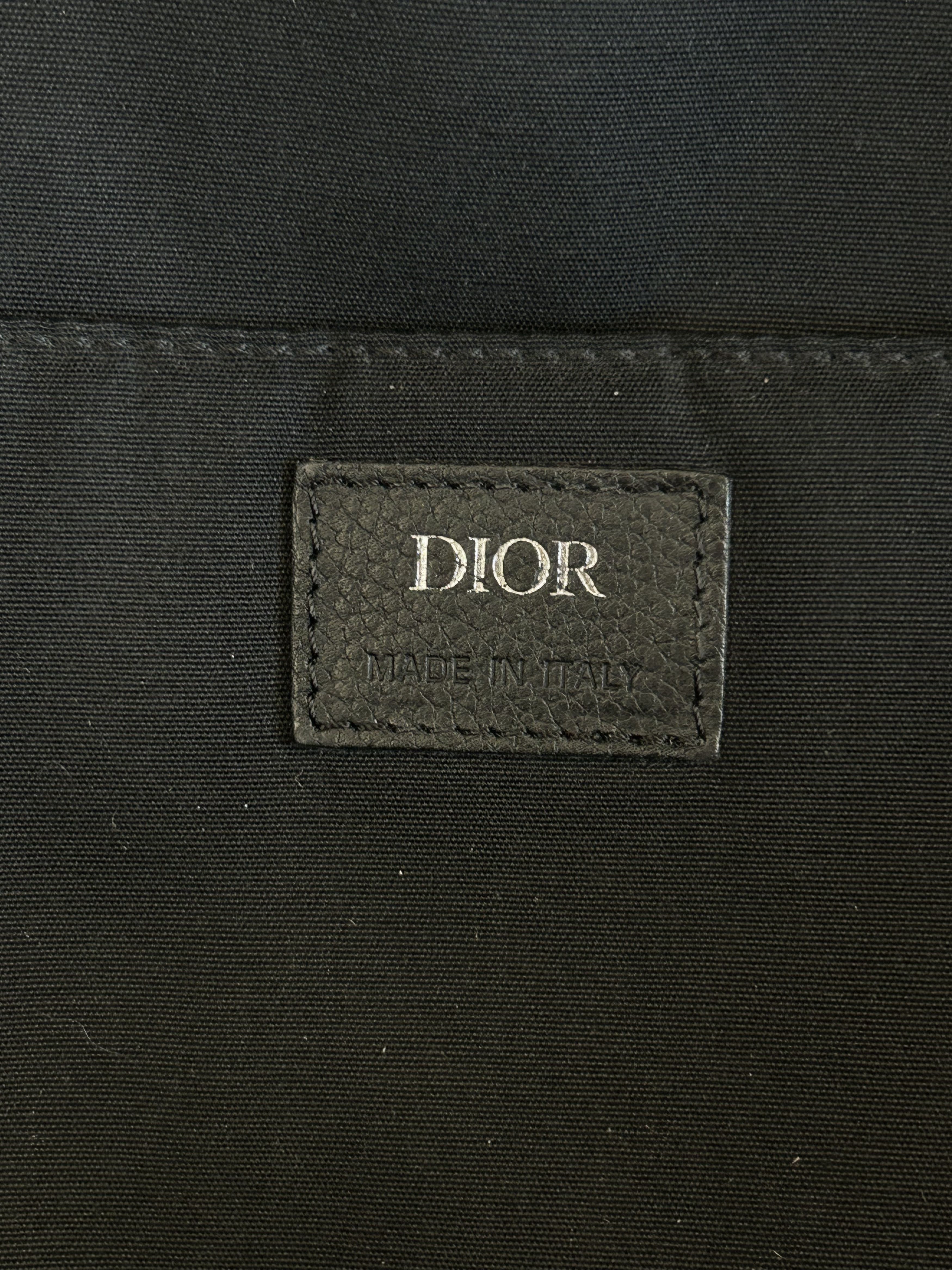 Dior Dior Beige Oblique Rider Backpack Size ONE SIZE - 5 Thumbnail