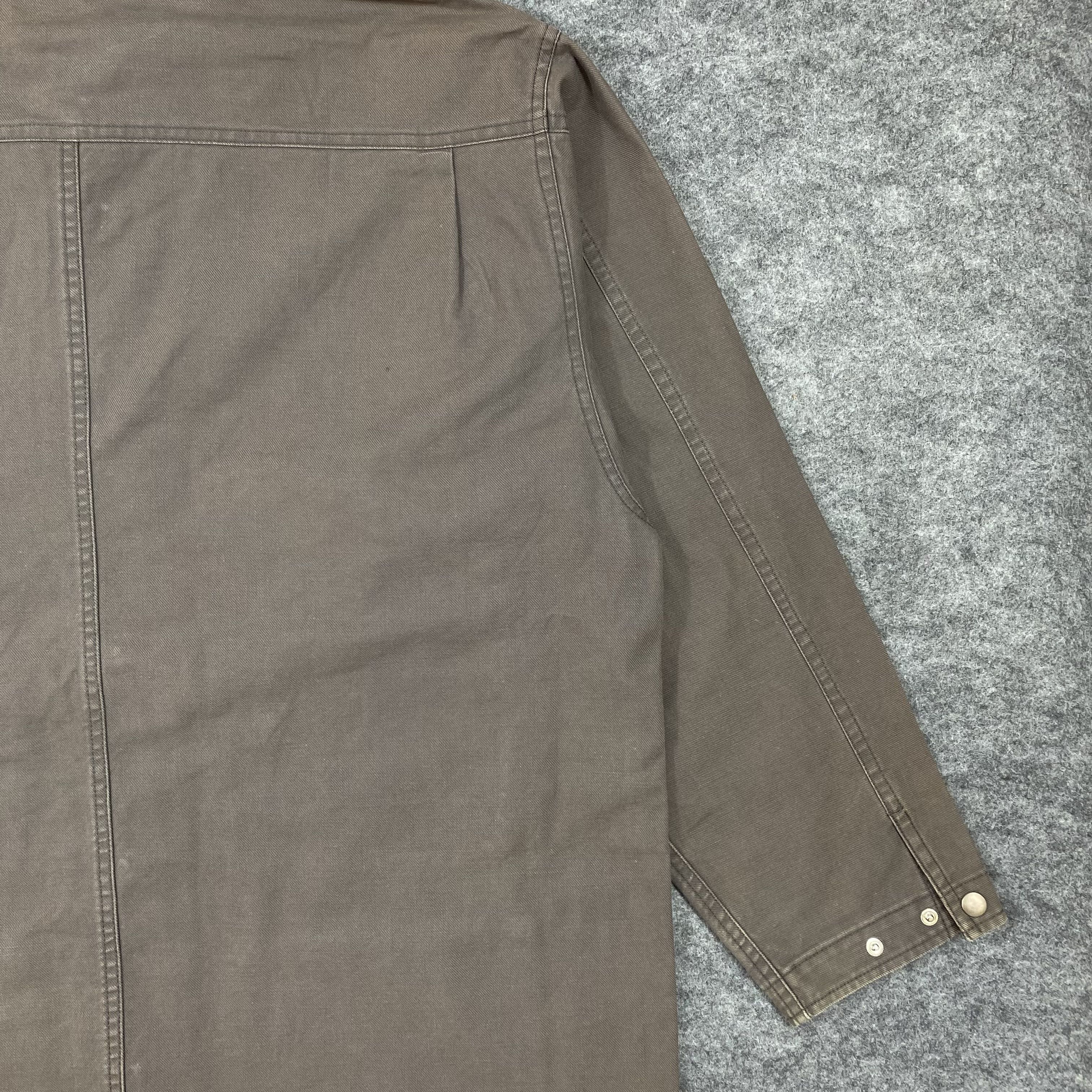 Japanese Brand Vintage 90s Bootleg Booth Japanese Brand Chore Work-611 Size US XL / EU 56 / 4 - 9 Thumbnail