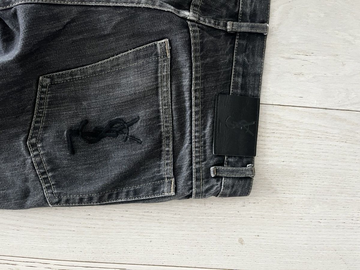 Yves Saint Laurent YSL jeans from the 2000 Size US 28 / EU 44 - 1 Thumbnail