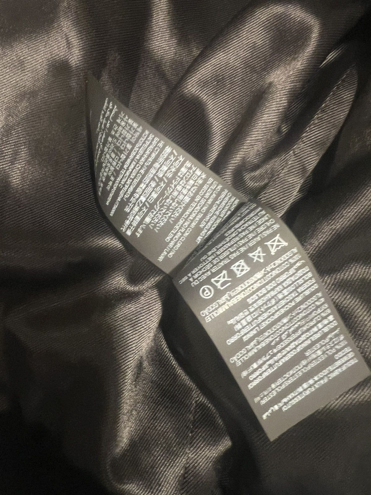 Saint Laurent Paris Saint Laurent men’s faux fur jacket . 50/40. $4990 Size US M / EU 48-50 / 2 - 5 Thumbnail