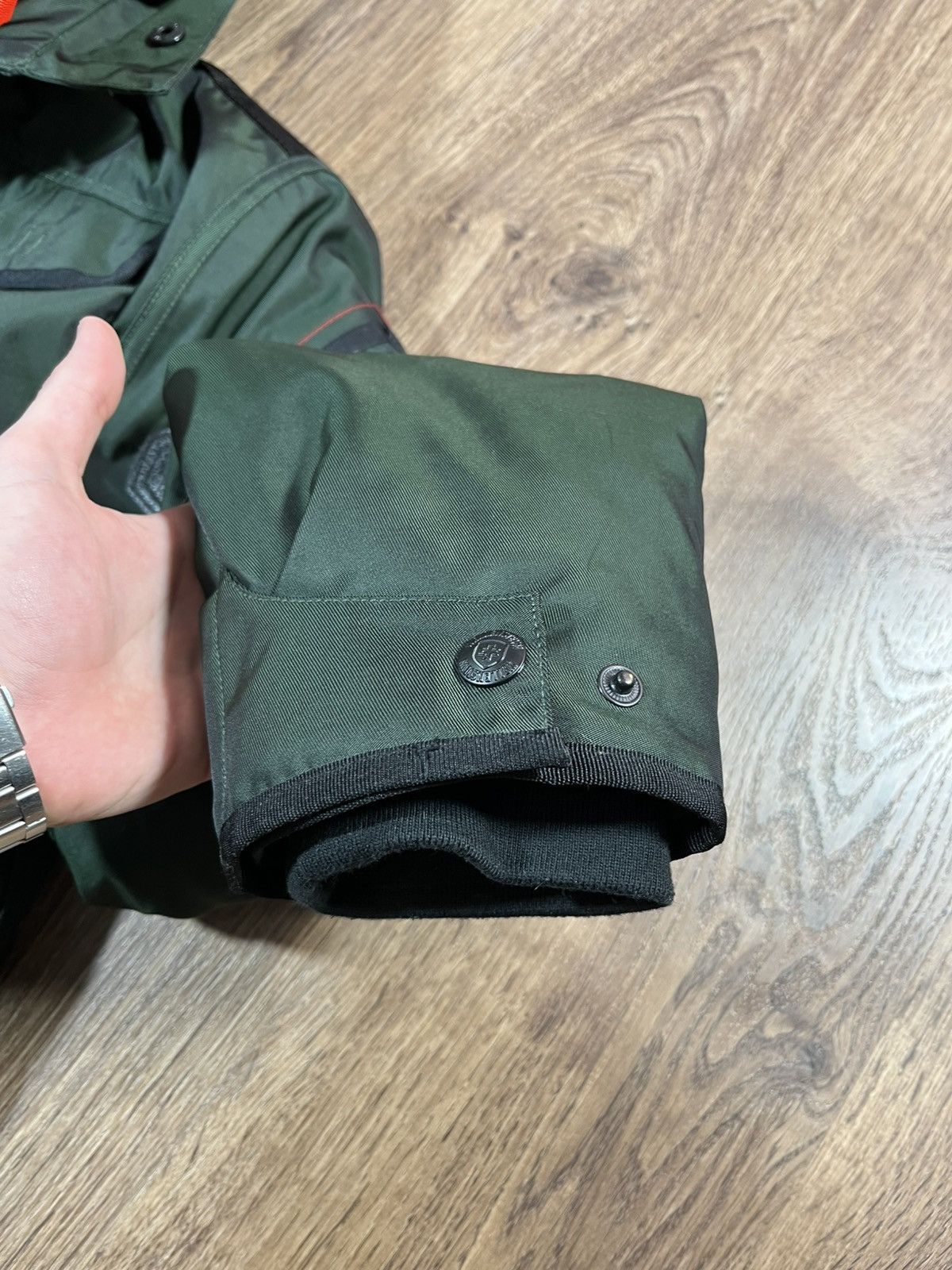 Wellensteyn Wellensteyn Rescue Team Parka Bomber Jacket Size US XL / EU 56 / 4 - 15 Thumbnail