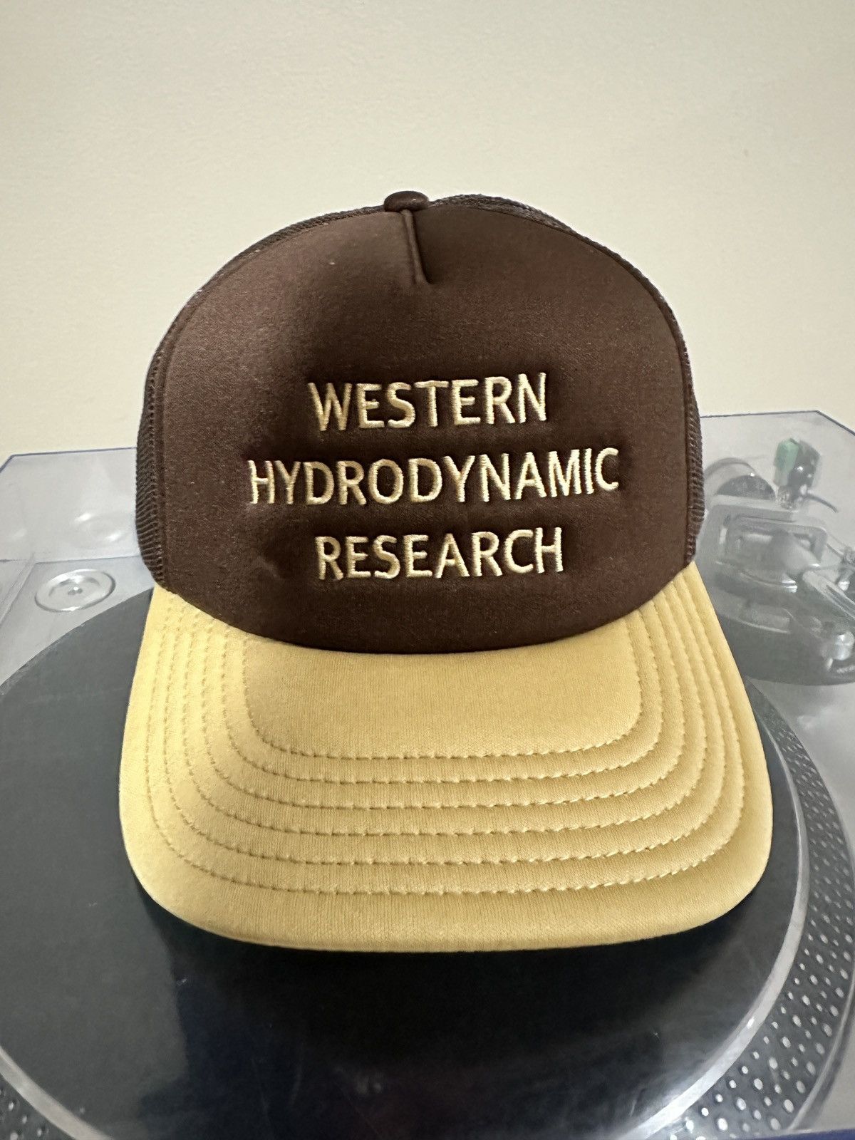 Western Hydrodynamic Research WHR Institute of Oceanography