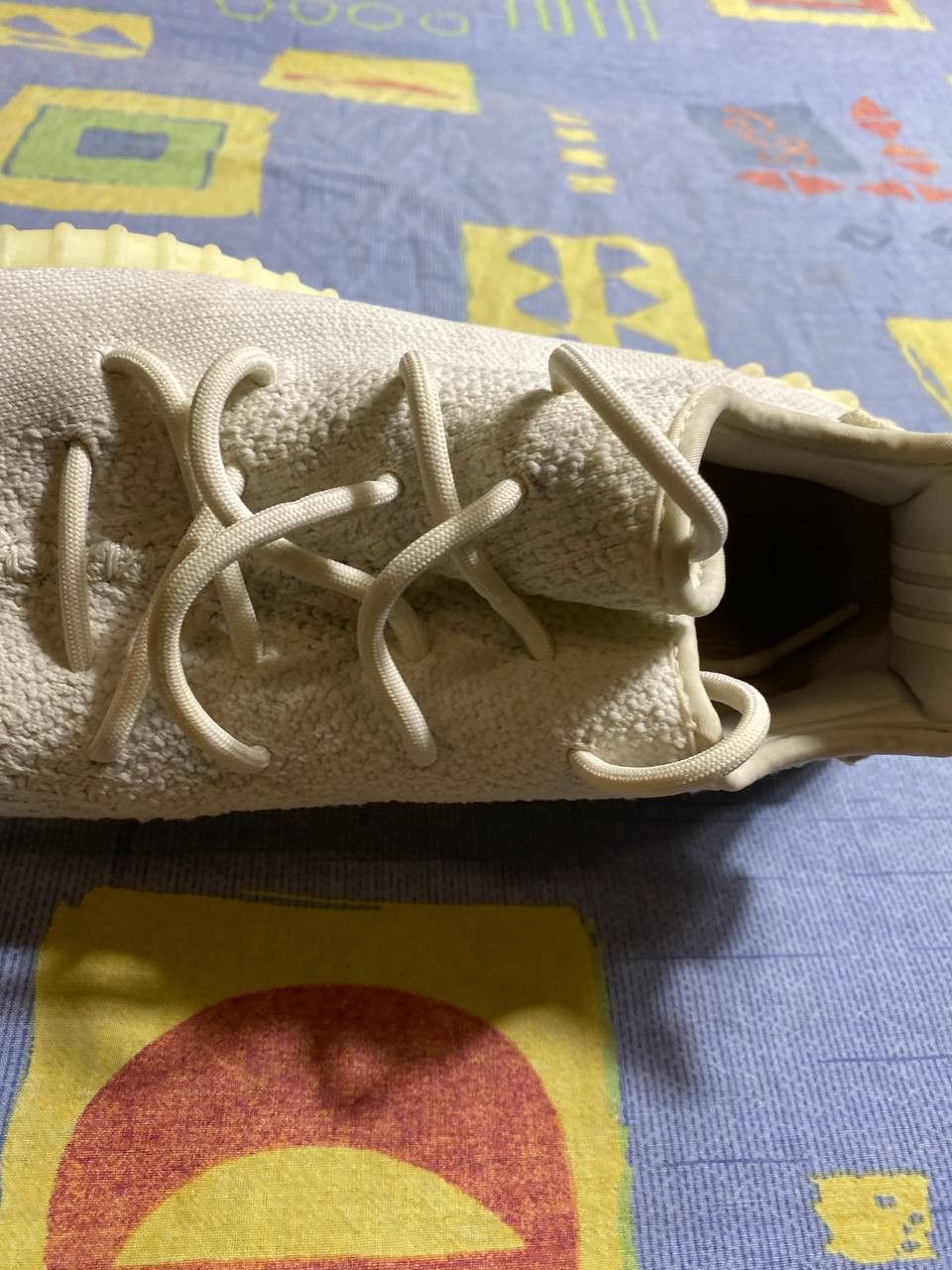 Adidas VINTAGE Y2K 00s ADIDAS Yeezy Boost SNEAKERS Size US 10.5 / EU 43-44 - 18 Thumbnail