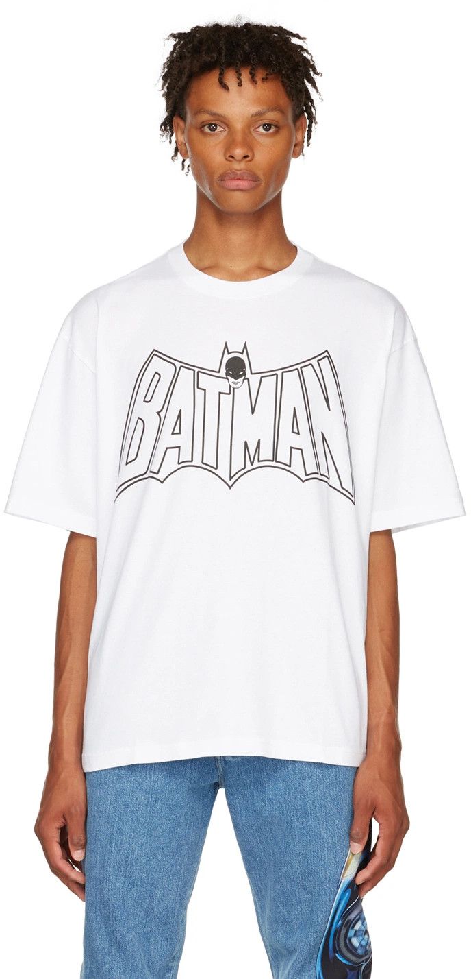 o1y0225 Crewneck T-Shirt in White