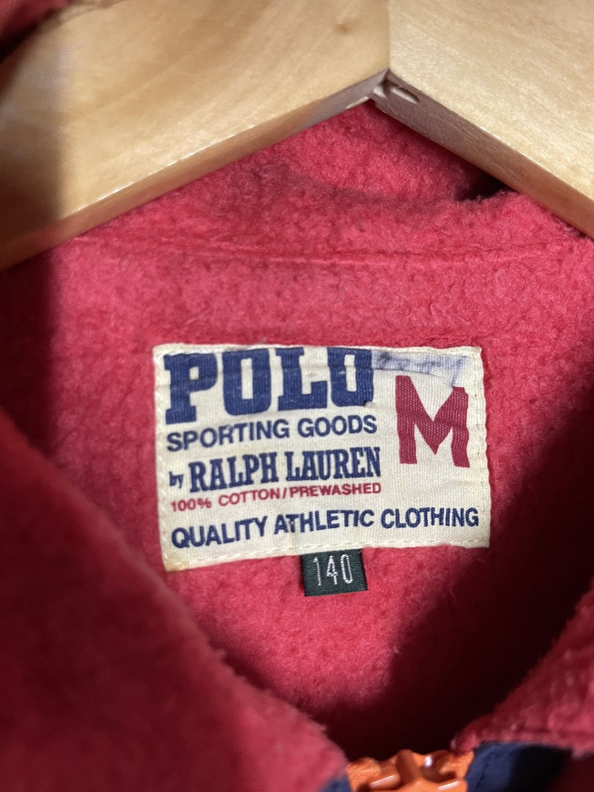 Polo Ralph Lauren × Vintage VINTAGE POLO RALPH LAUREN WINTER JACKET BOYS Size US XS / EU 42 / 0 - 3 Thumbnail