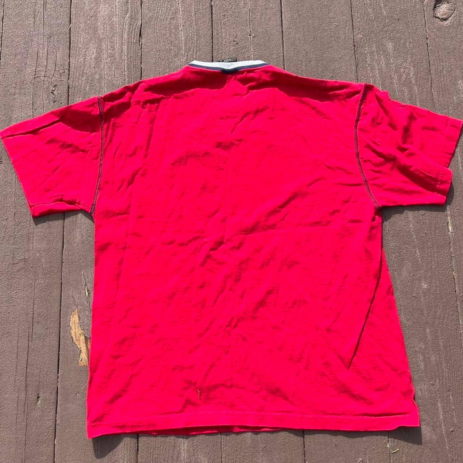 Starter Vintage Cleveland Indians MLB Graphic Shirt Size US L / EU 52-54 / 3 - 3 Thumbnail