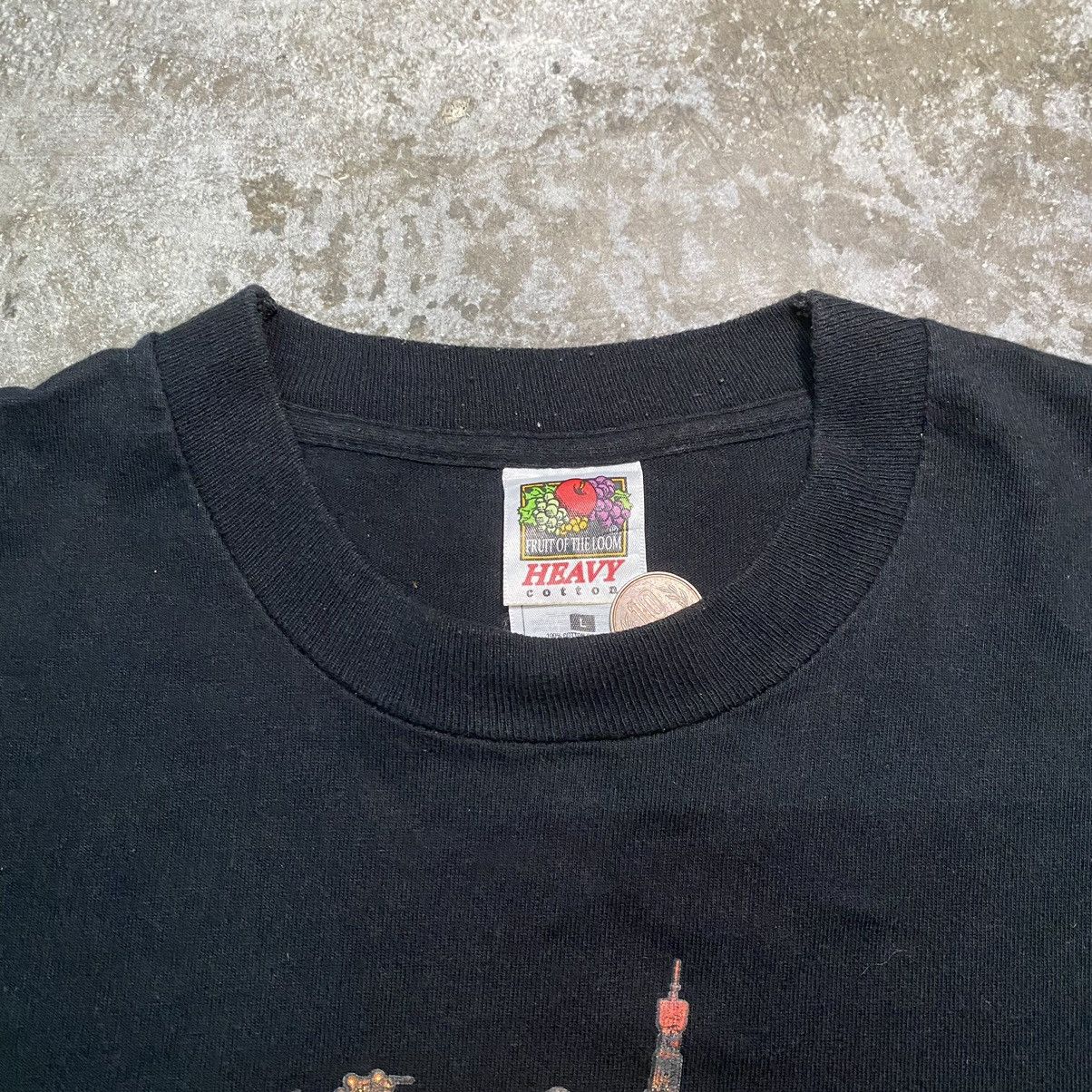 Vintage Vintage 1997 Korakuen Amusement Park by Katsuhiro Otomo Size US L / EU 52-54 / 3 - 2 Thumbnail