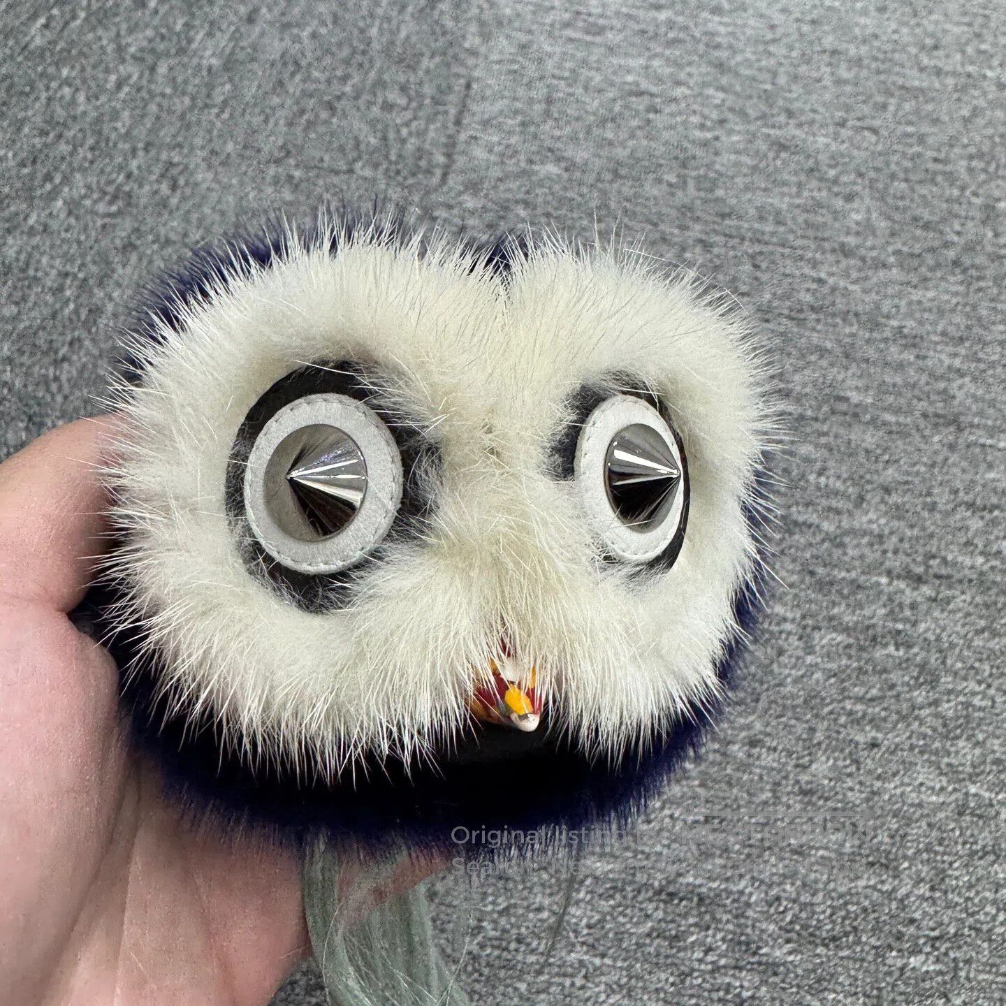 Fendi FENDI Owl Keychain| Size ONE SIZE - 2 Thumbnail