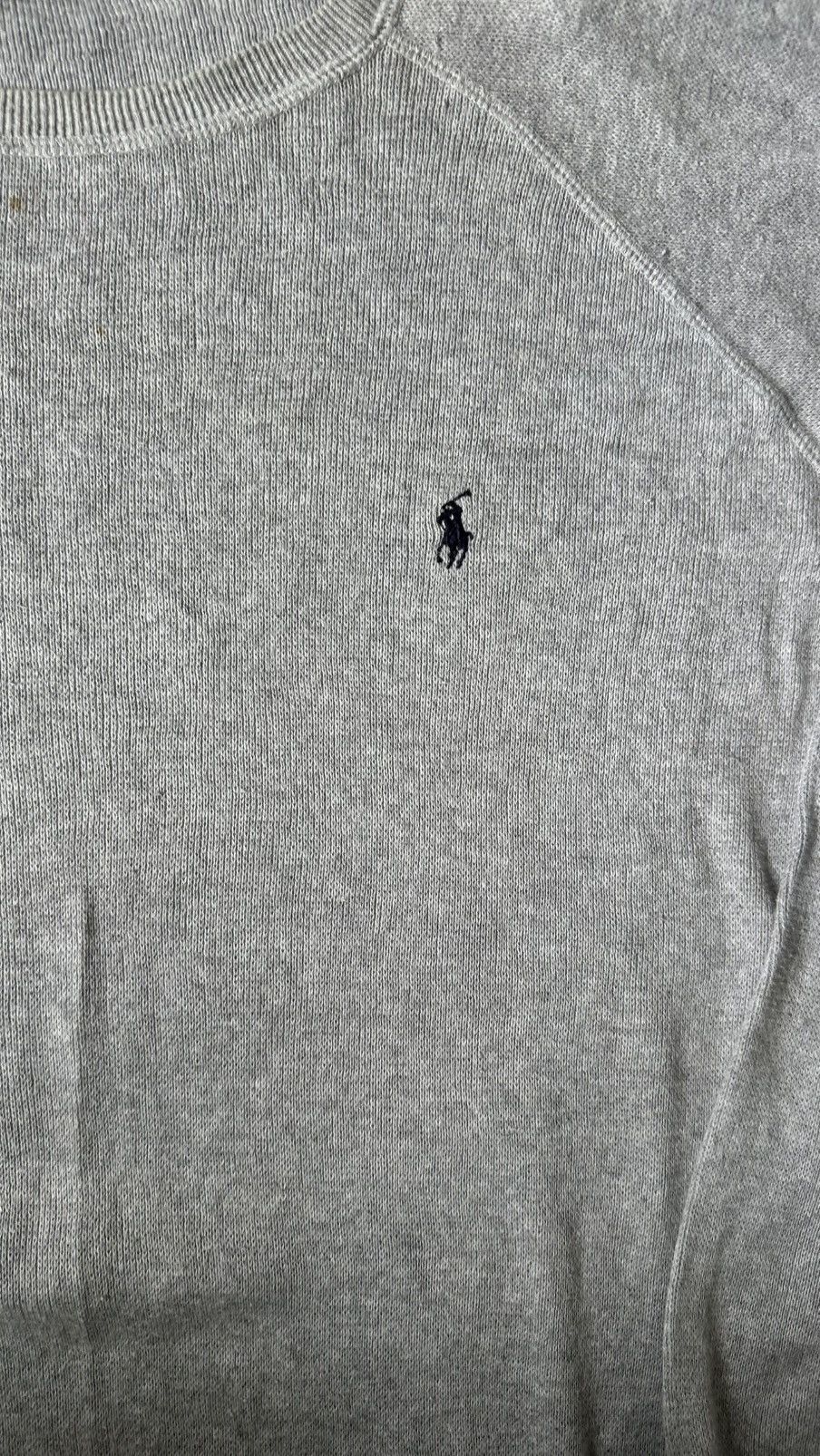 Polo Ralph Lauren VINTAGE POLO RALPH LAUREN SWEATSHIRT Size US XL / EU 56 / 4 - 2 Thumbnail