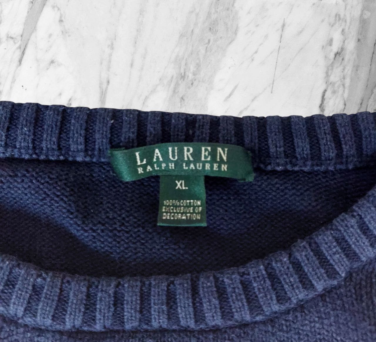 Polo Ralph Lauren Lauren Ralph Lauren x Polo Ralph Lauren x Ralph Lauren Size XL / US 12-14 / IT 48-50 - 4 Thumbnail