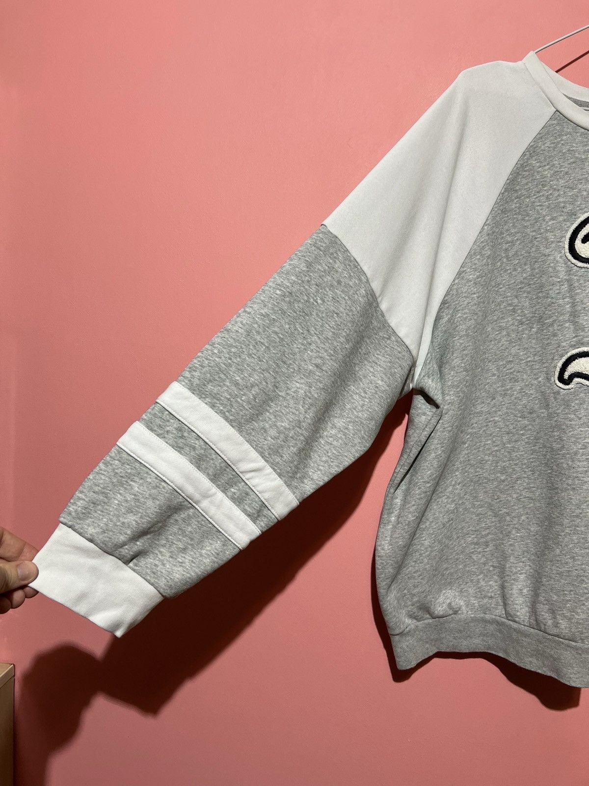 Juicy Couture Jeans Juicy couture casual sweatshirt oversized Size US L / EU 52-54 / 3 - 5 Thumbnail