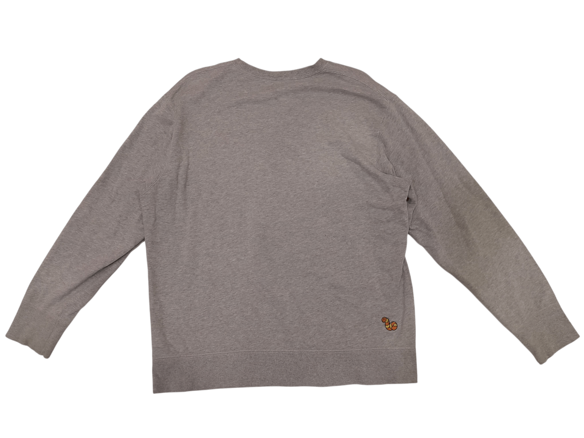 Kaws Kaws Brian Donnelly X Sesame Street Sweatshirt (F457) Size US XL / EU 56 / 4 - 6 Thumbnail