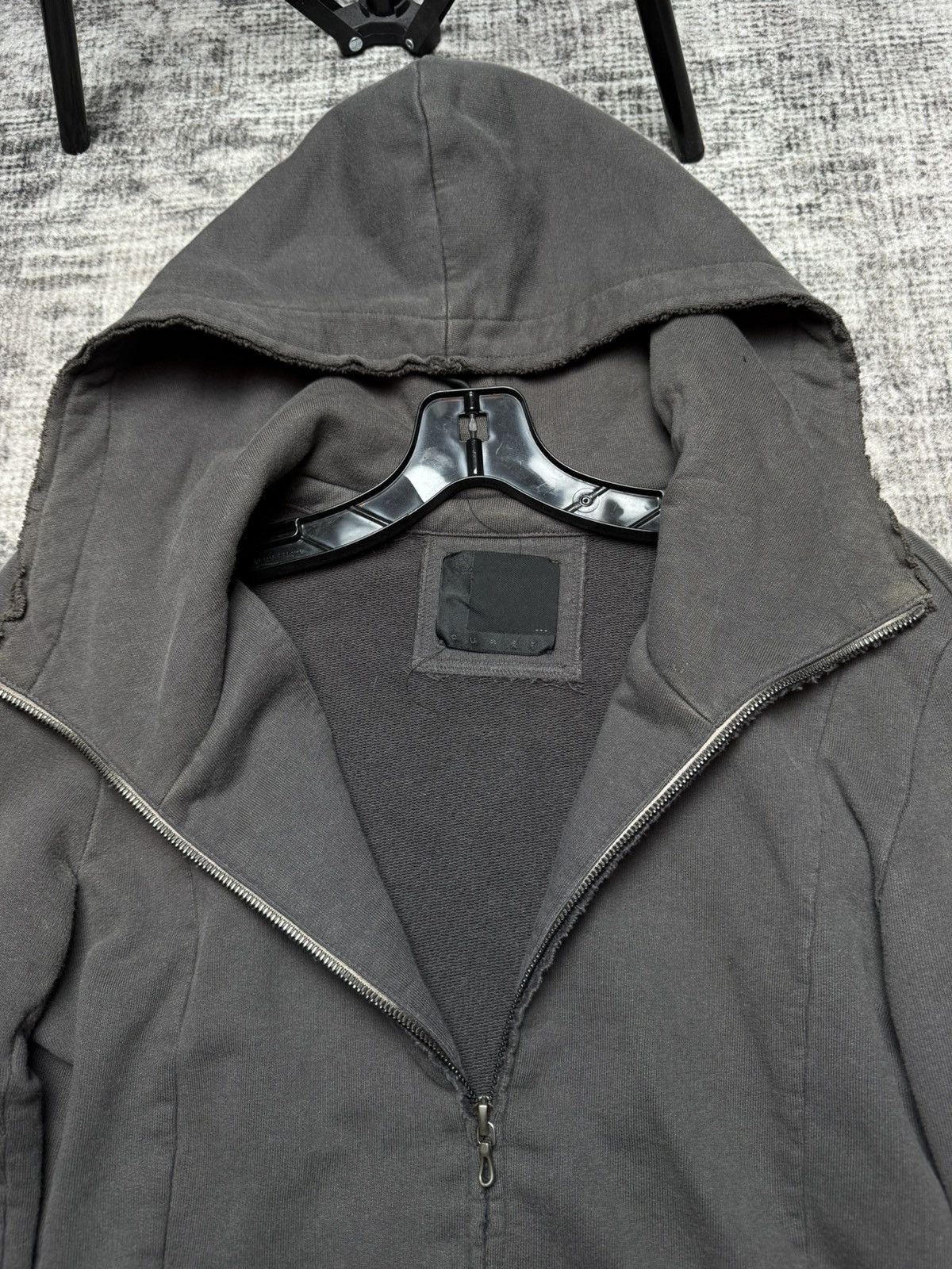Julius Julius Style Curet Panel Hoodie Size US M / EU 48-50 / 2 - 3 Thumbnail