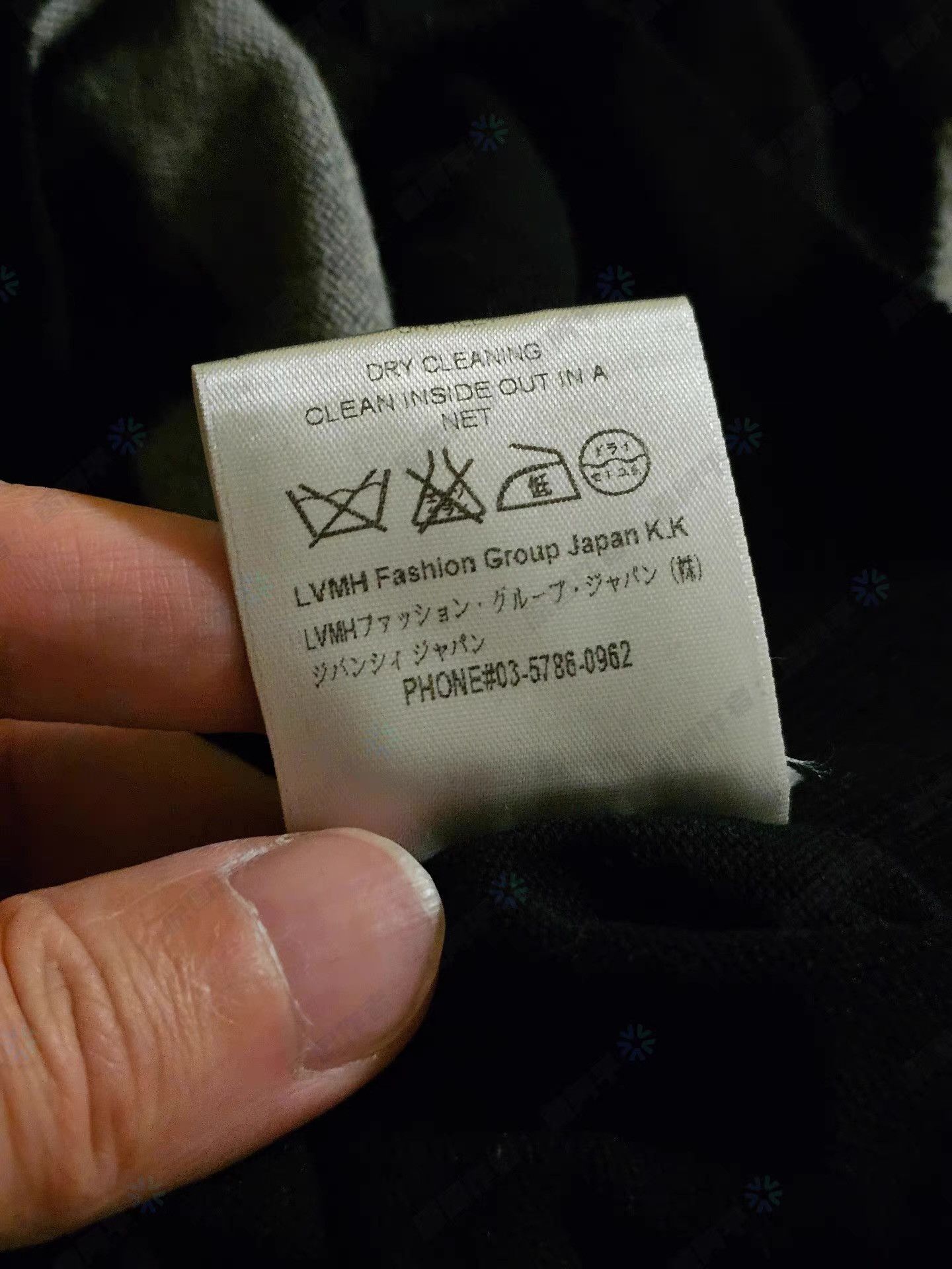 Givenchy Givenchy black star knit sweater Size US XL / EU 56 / 4 - 7 Thumbnail