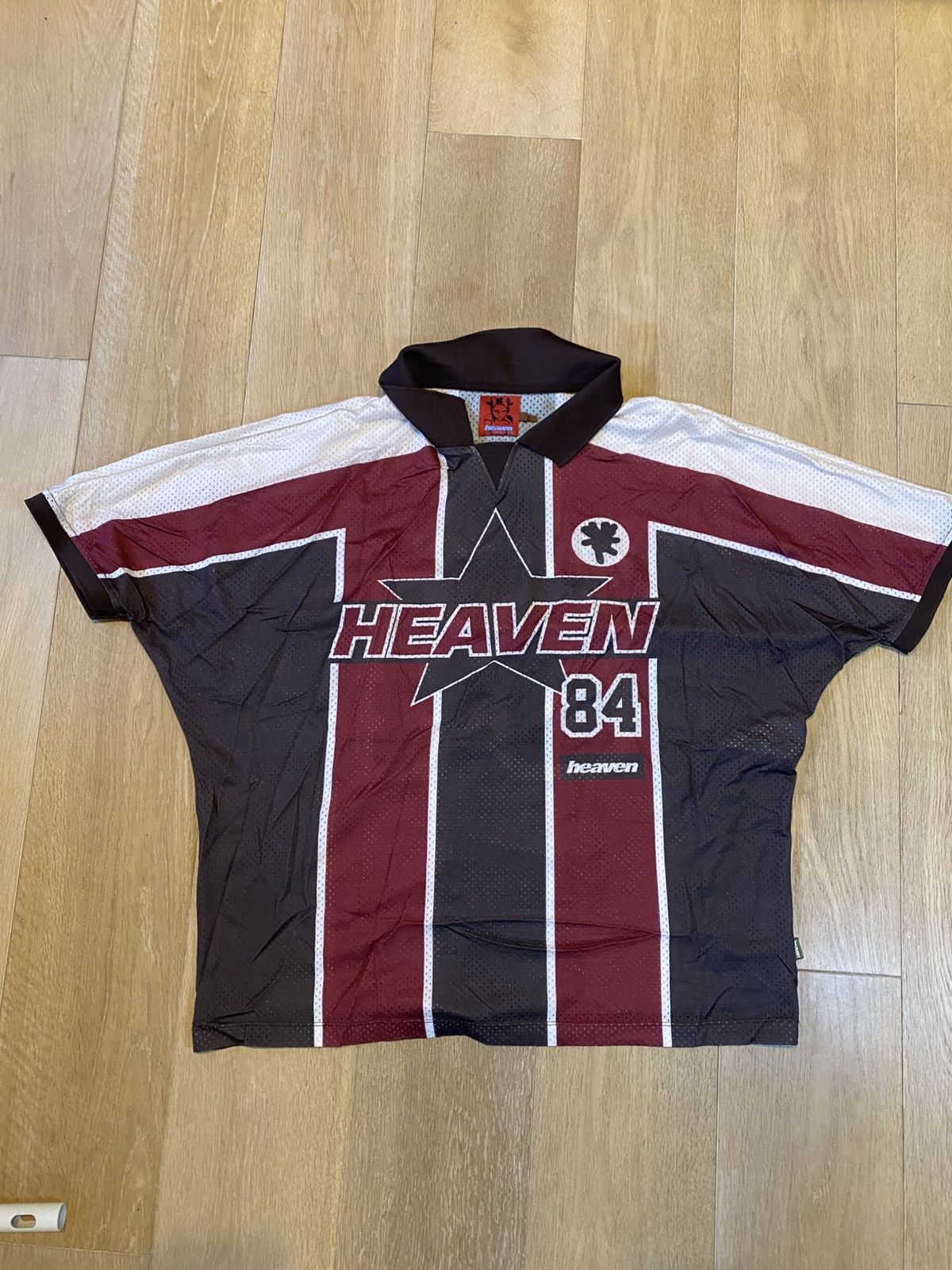 Heaven by Marc Jacobs Heaven by Marc Jacobs Jersey Size XXL / US 16-18 / IT 52-54 - 1 Thumbnail