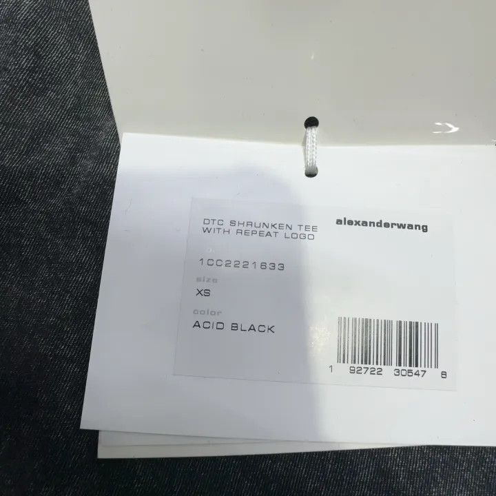 Alexander Wang Alexander Wang SS2- Size XS / US 0-2 / IT 36-38 - 6 Thumbnail