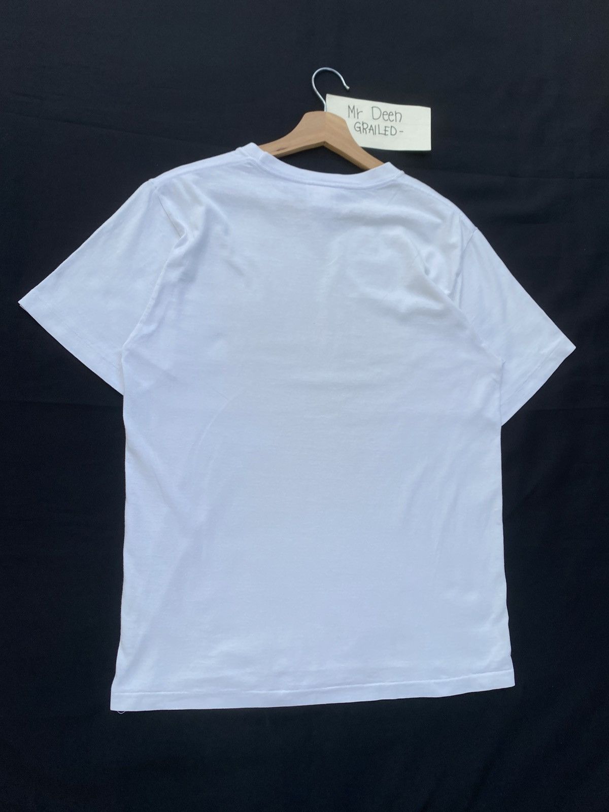 Bape Rare BAPE SS2010 Hunt Baby Milo Tshirt Size US M / EU 48-50 / 2 - 21 Thumbnail