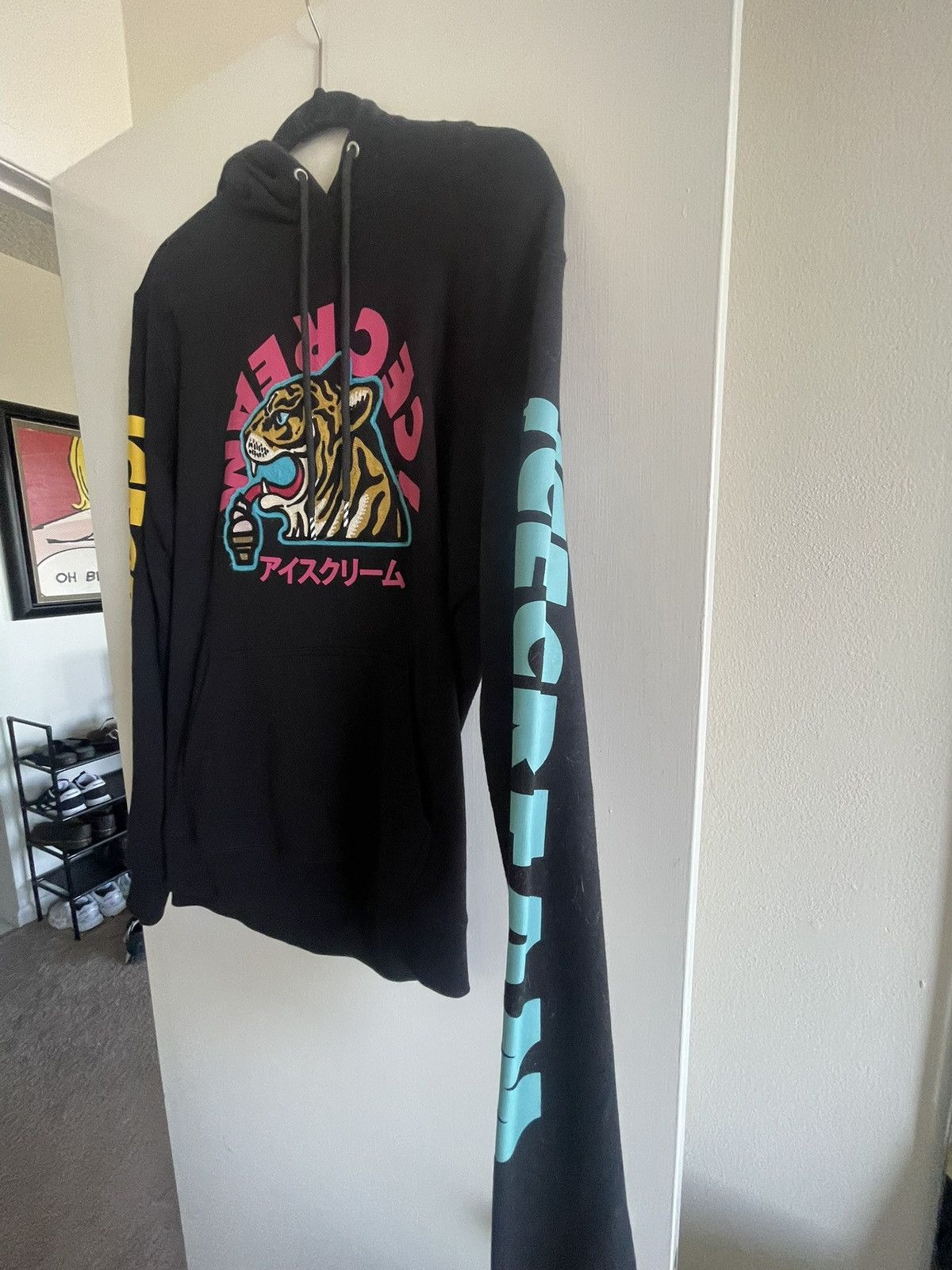 Icecream ICECREAM Hoodie BBC Size US M / EU 48-50 / 2 - 4 Thumbnail