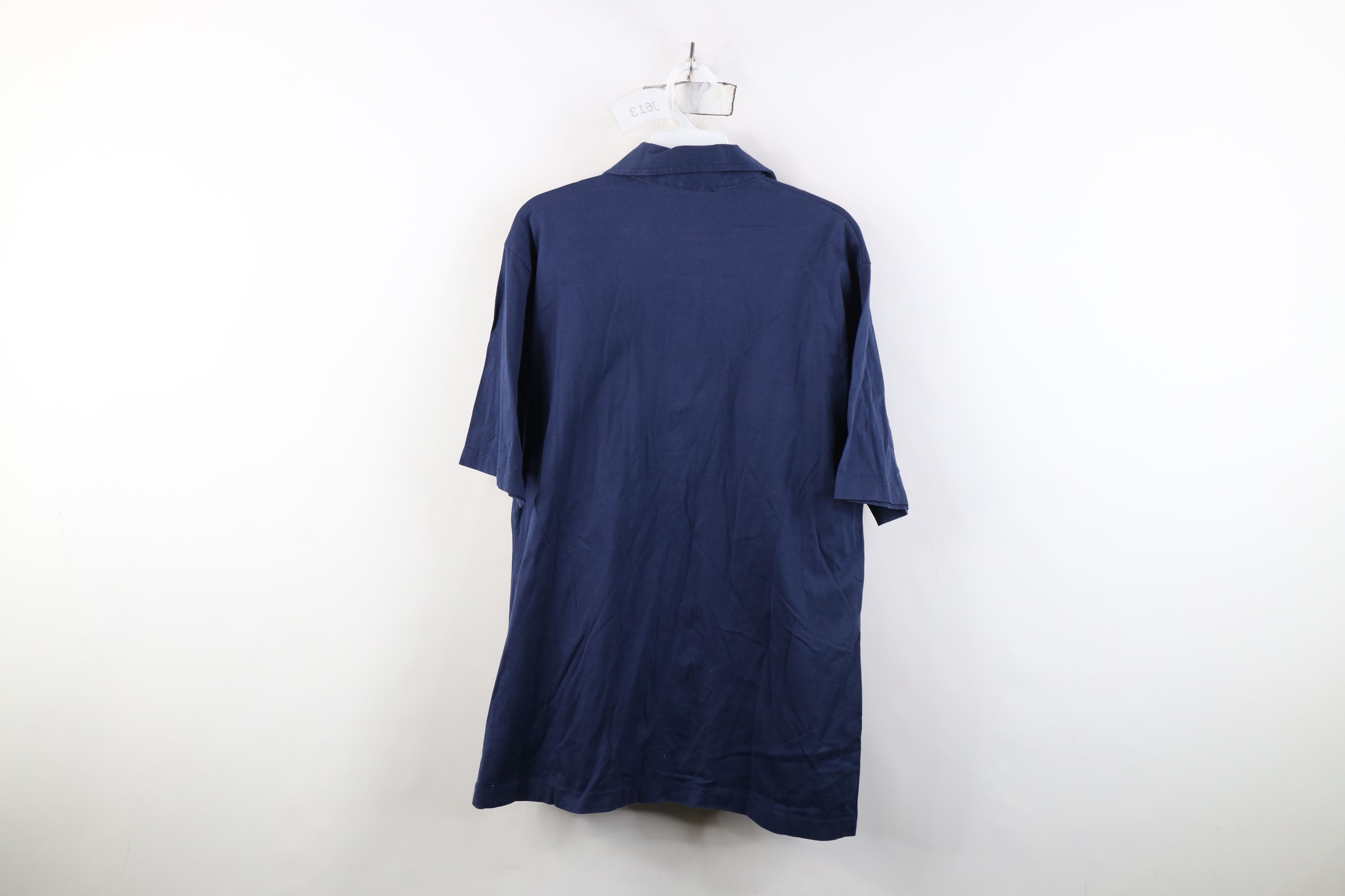 Champion Vintage 80s Champion Dame University Golf Polo Shirt USA Size US L / EU 52-54 / 3 - 14 Thumbnail